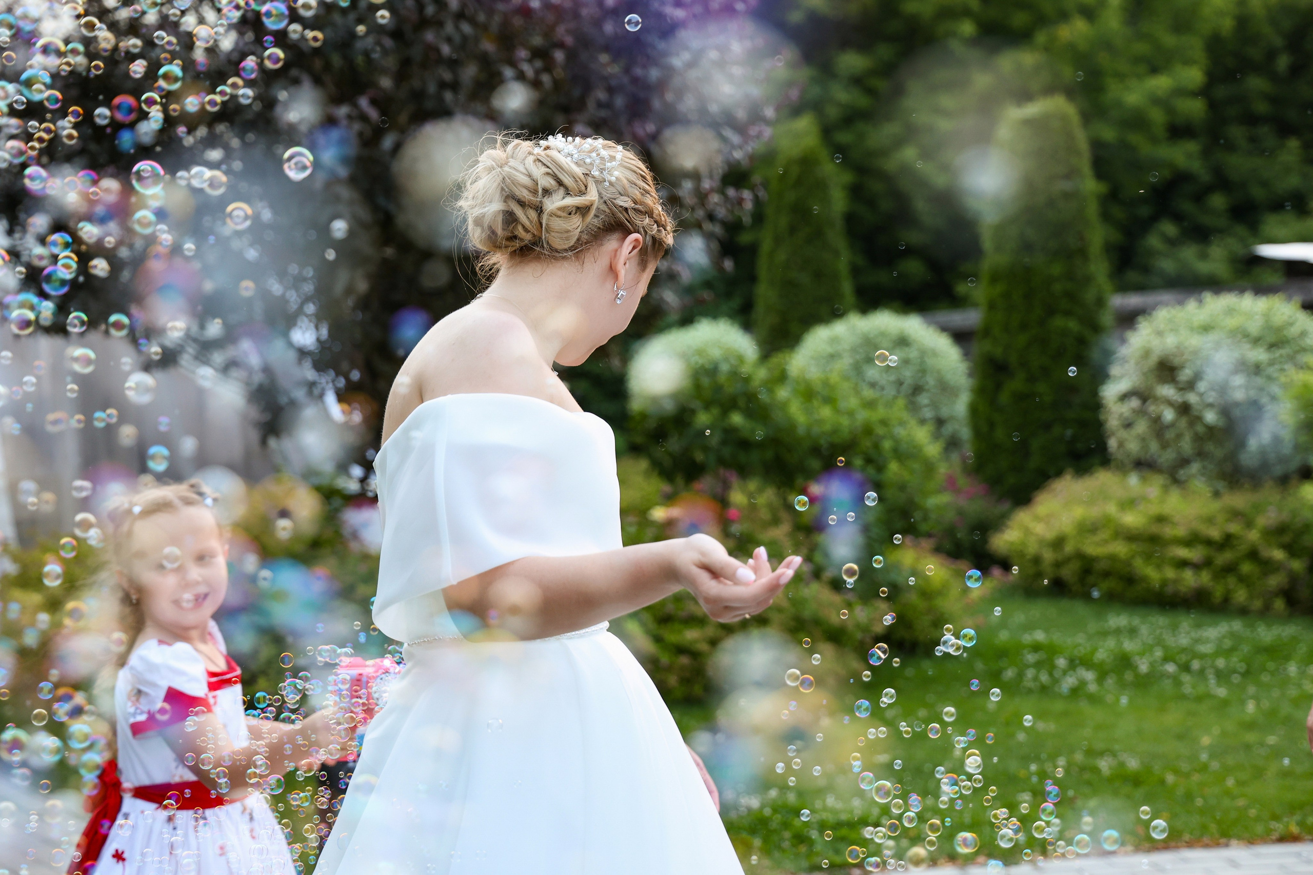 Даниил & Дарья. Свадебный и Event фотограф в Москве Бажина Ирина