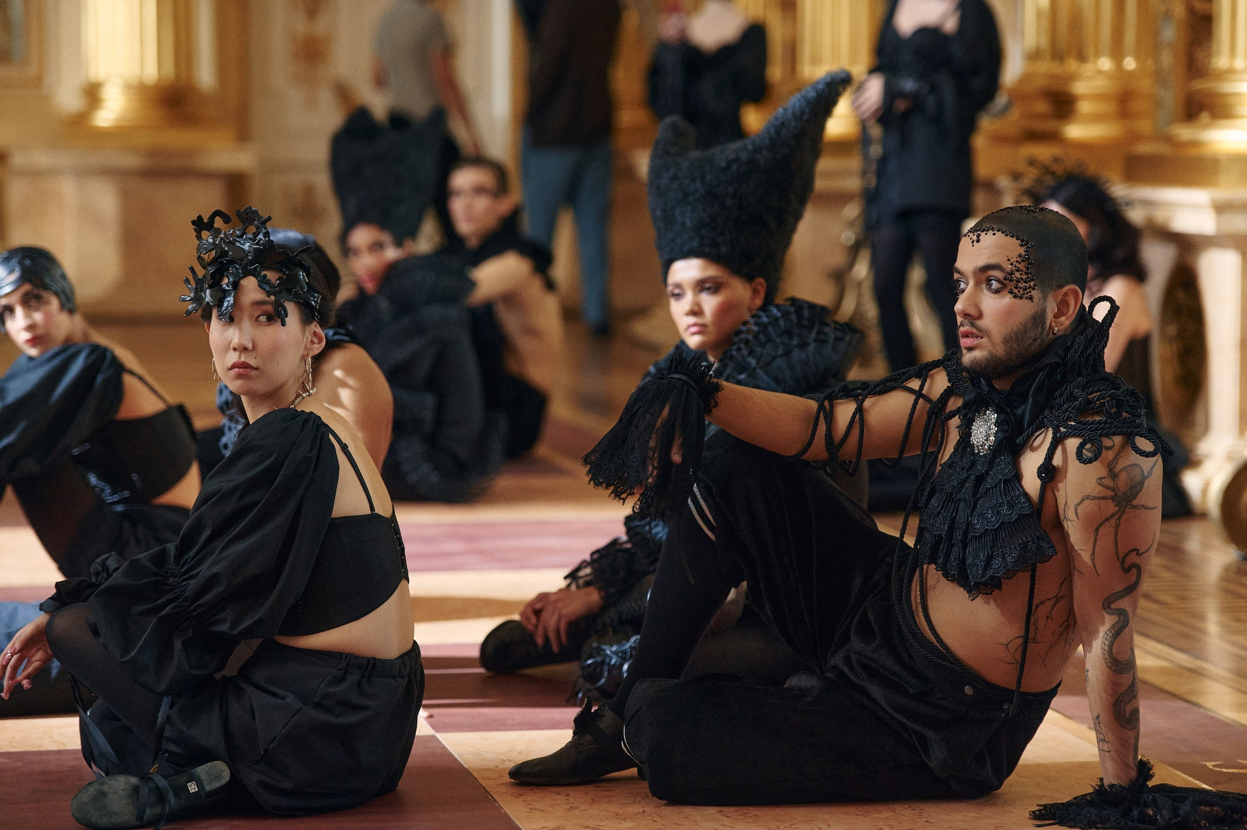 Иван Васильевич Меняет Все. Backstage. Фотограф Артем Дербенев Москва