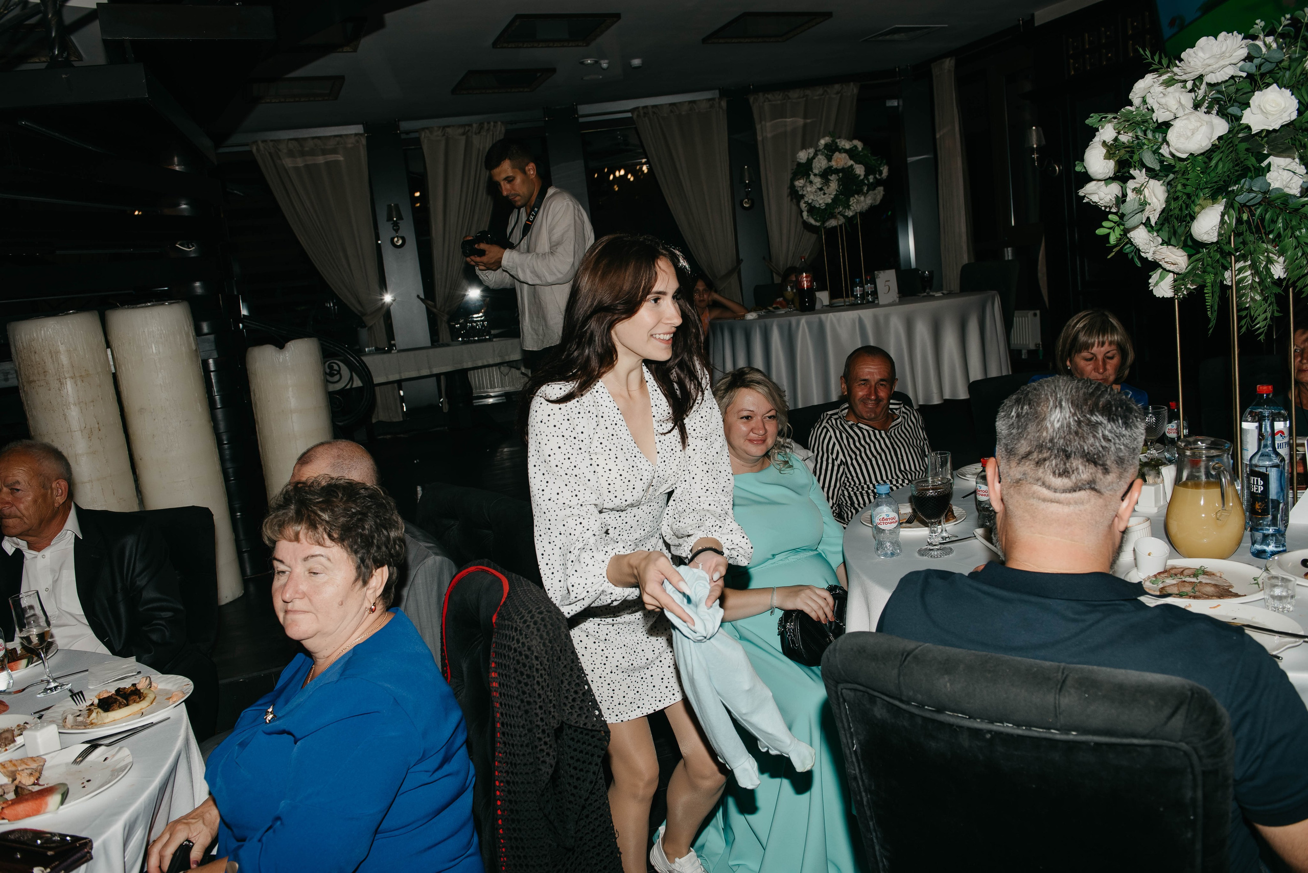 Никита и Настя. Свадебный фотограф Марина Жемчужникова в Москве и в Белгороде