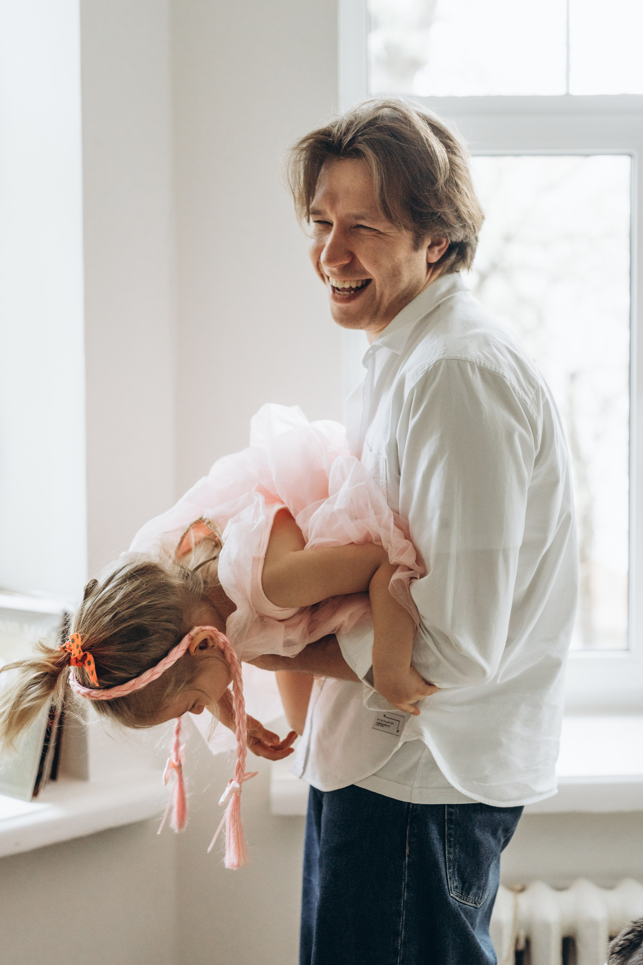 Новорожденный малыш Сева