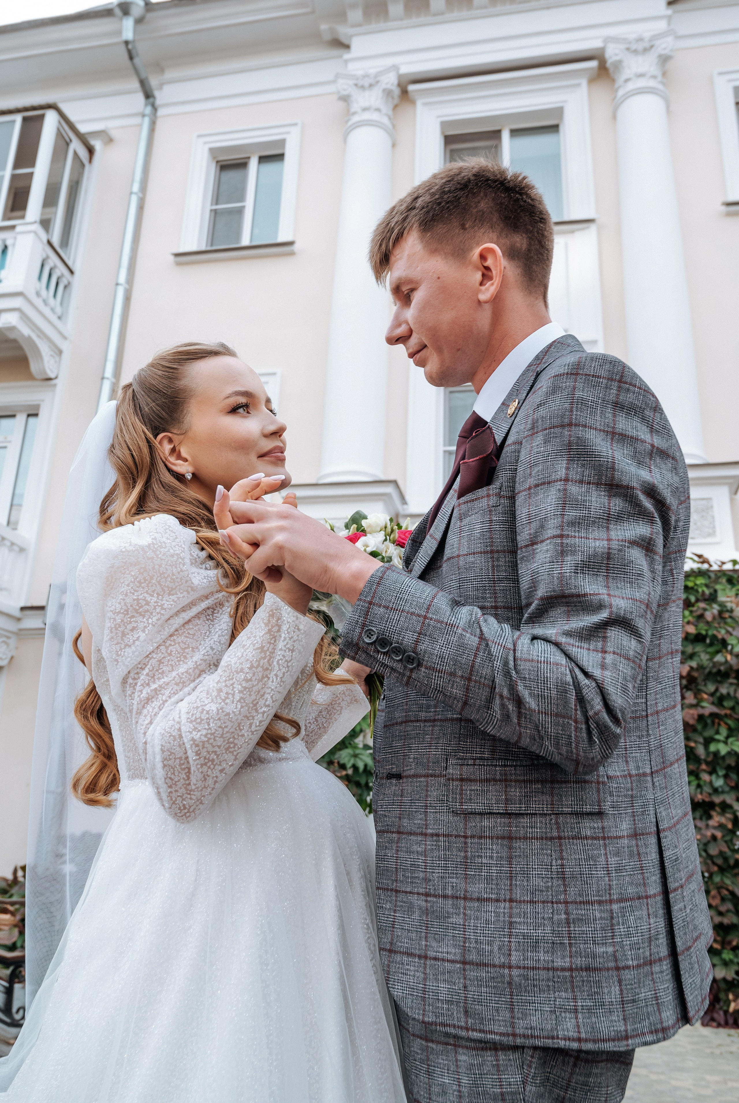 Алексей & Ольга. Фотограф Ландыш Айзятова