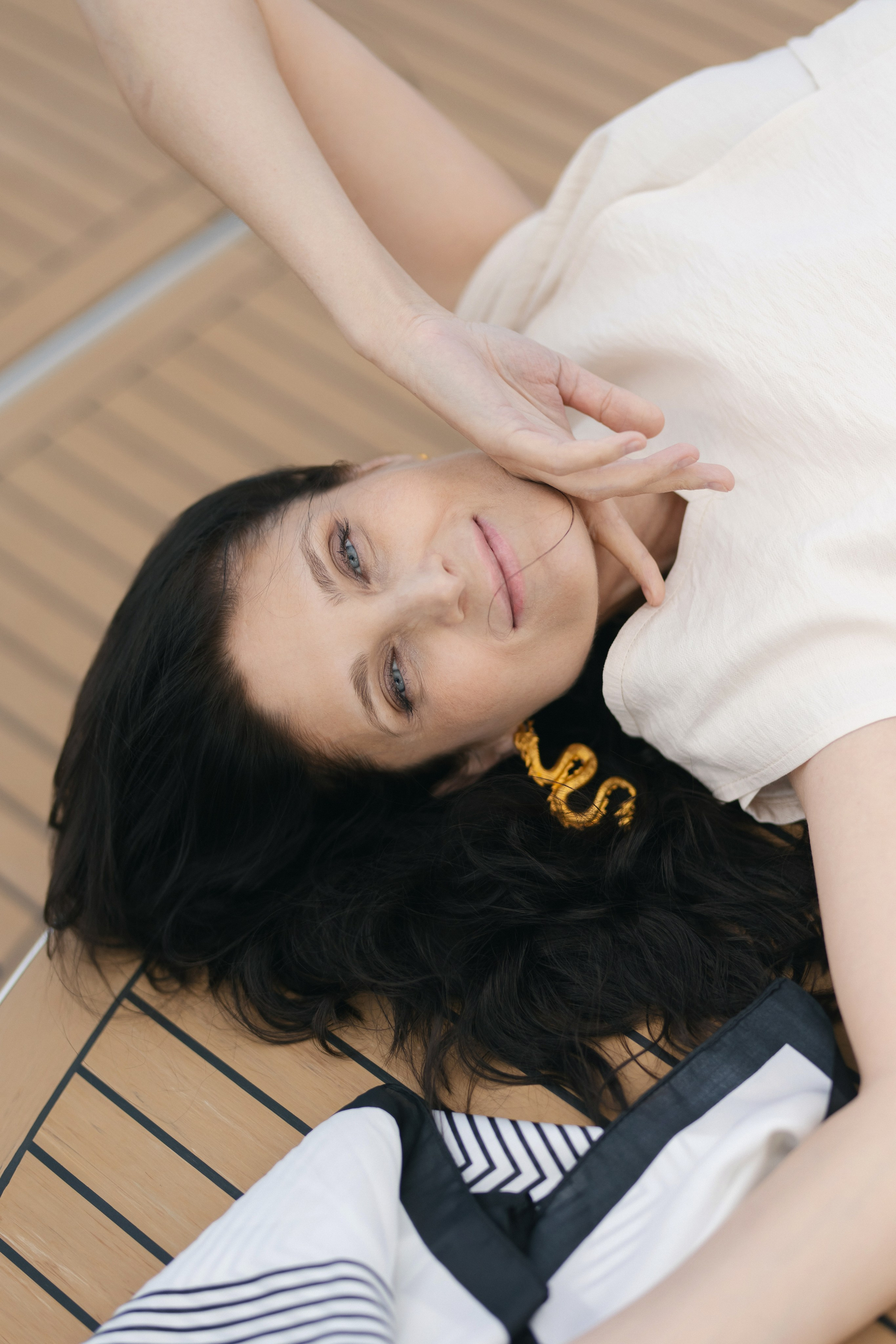 «ДЕВИЧНИК НА ЯХТЕ». Maria Startseva Photo