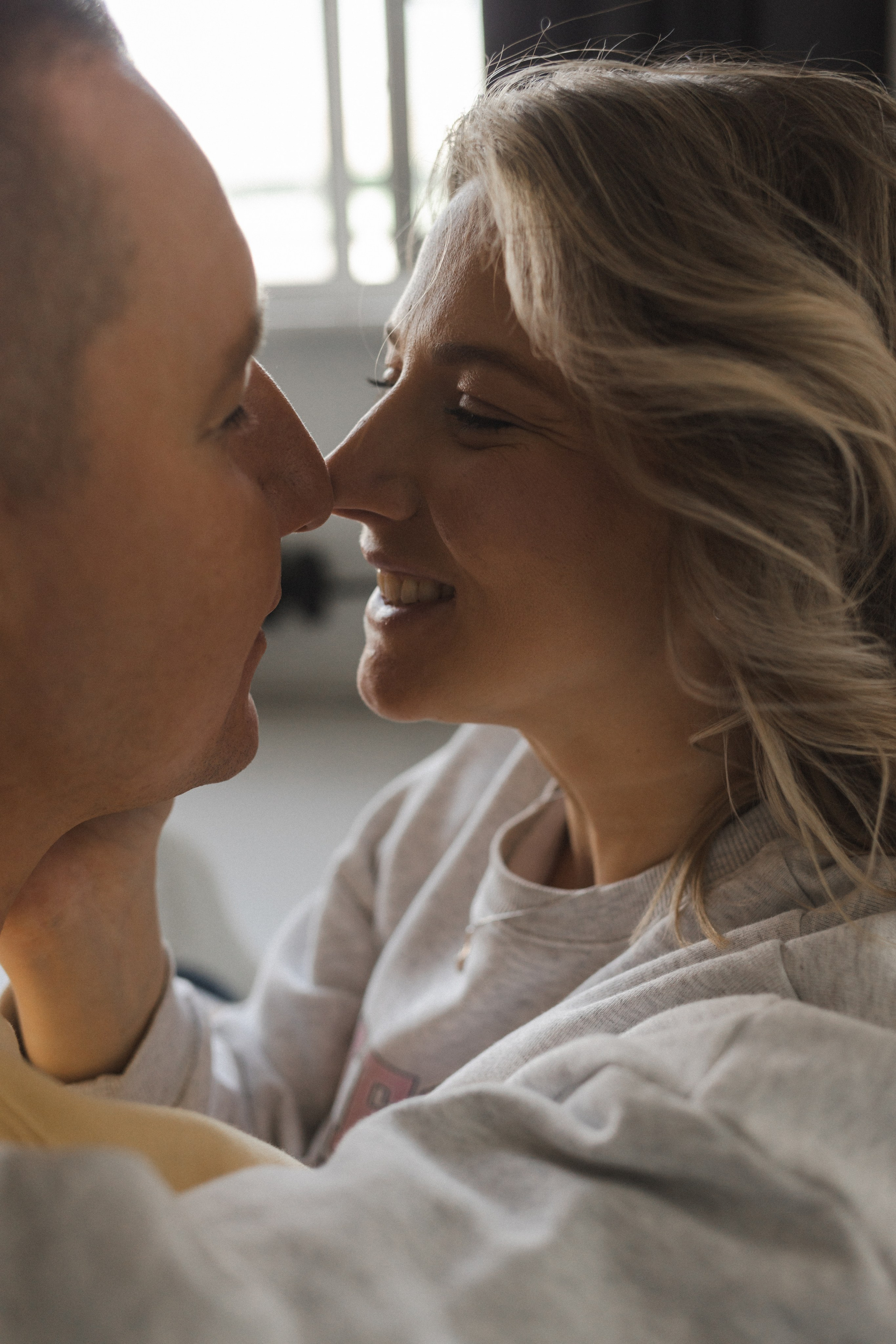 История семьи. Семейный фотограф в Москве