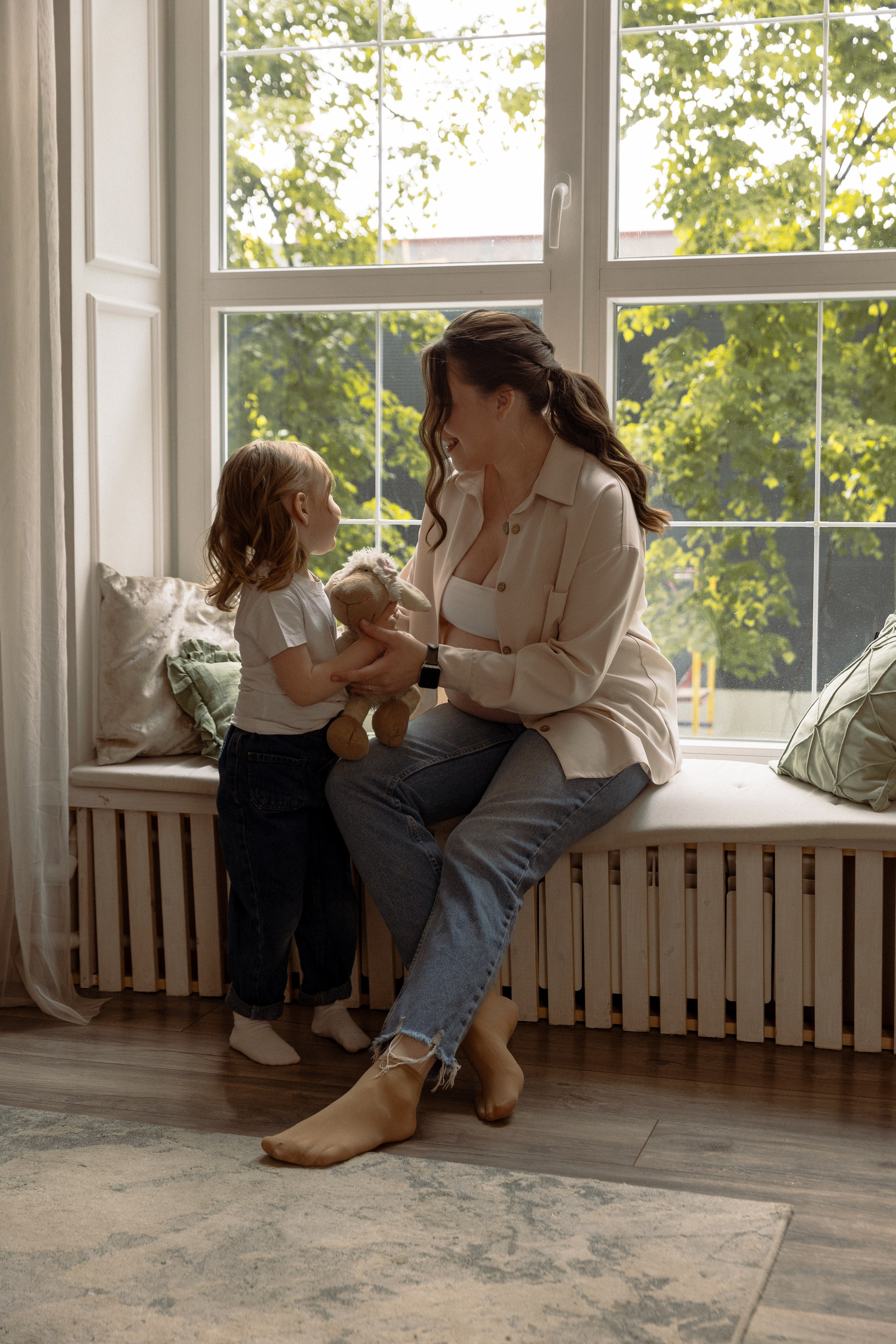Услуги. Семейный и портретный фотограф Воронеж Анна Кулик