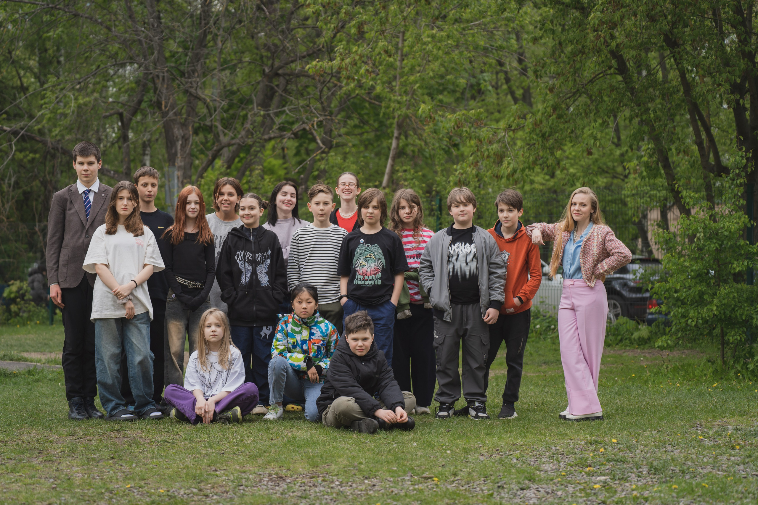 Частная школа «Родные пенаты». Фотограф в Москве Ленарская Дарья