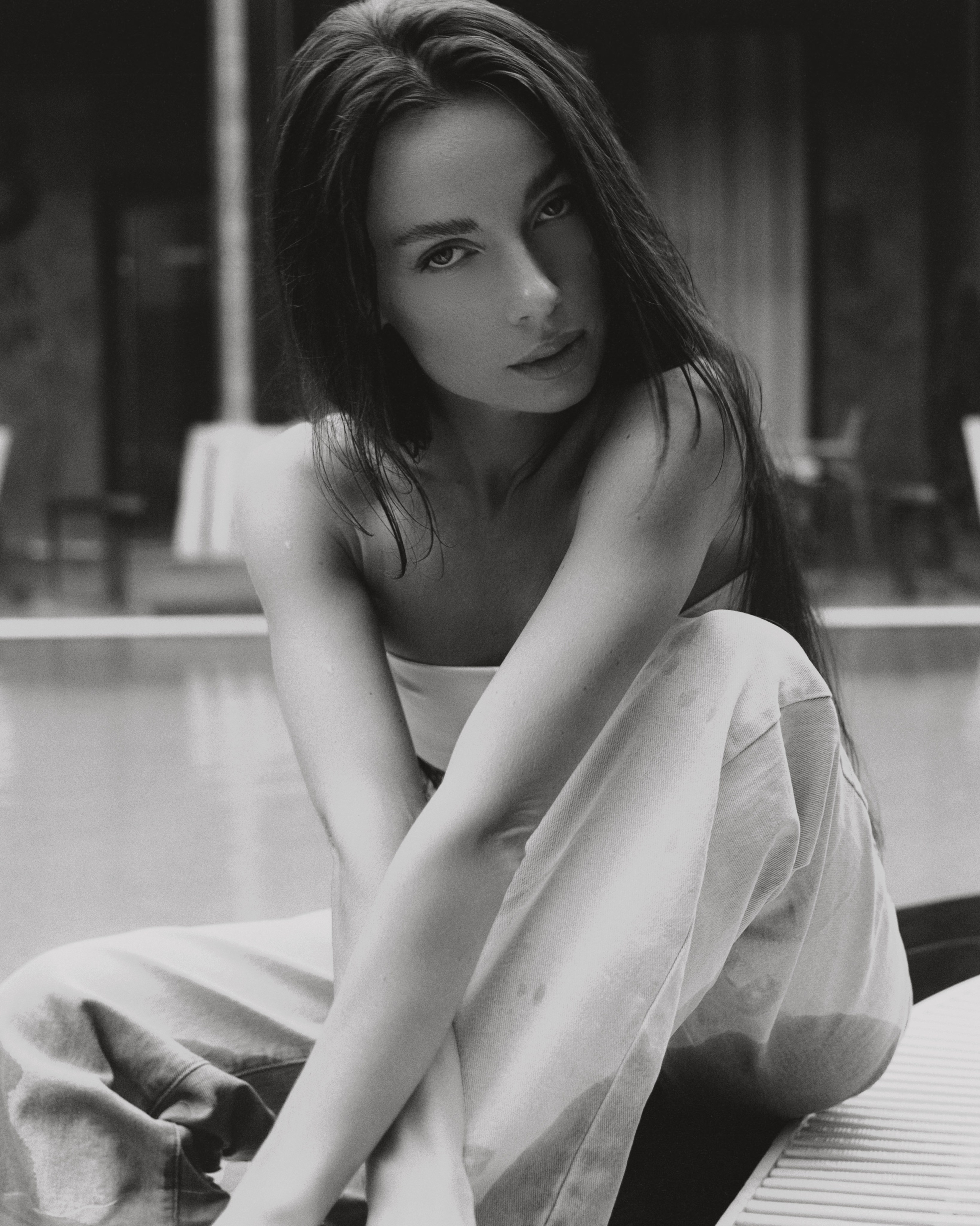 Портфолио Женский портрет. Фотограф Алина Малинкина