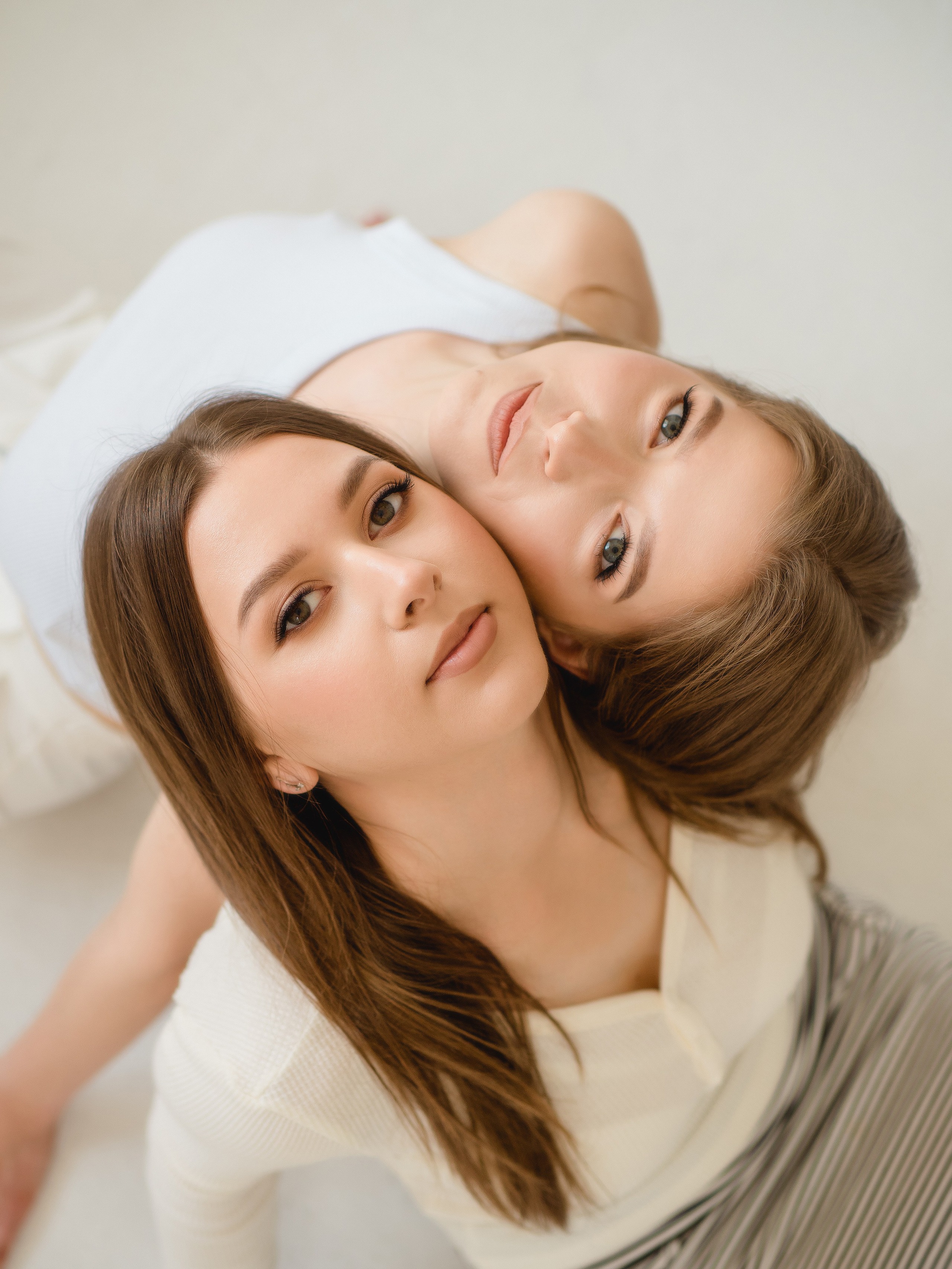 Портфолио — семейная фотосессия