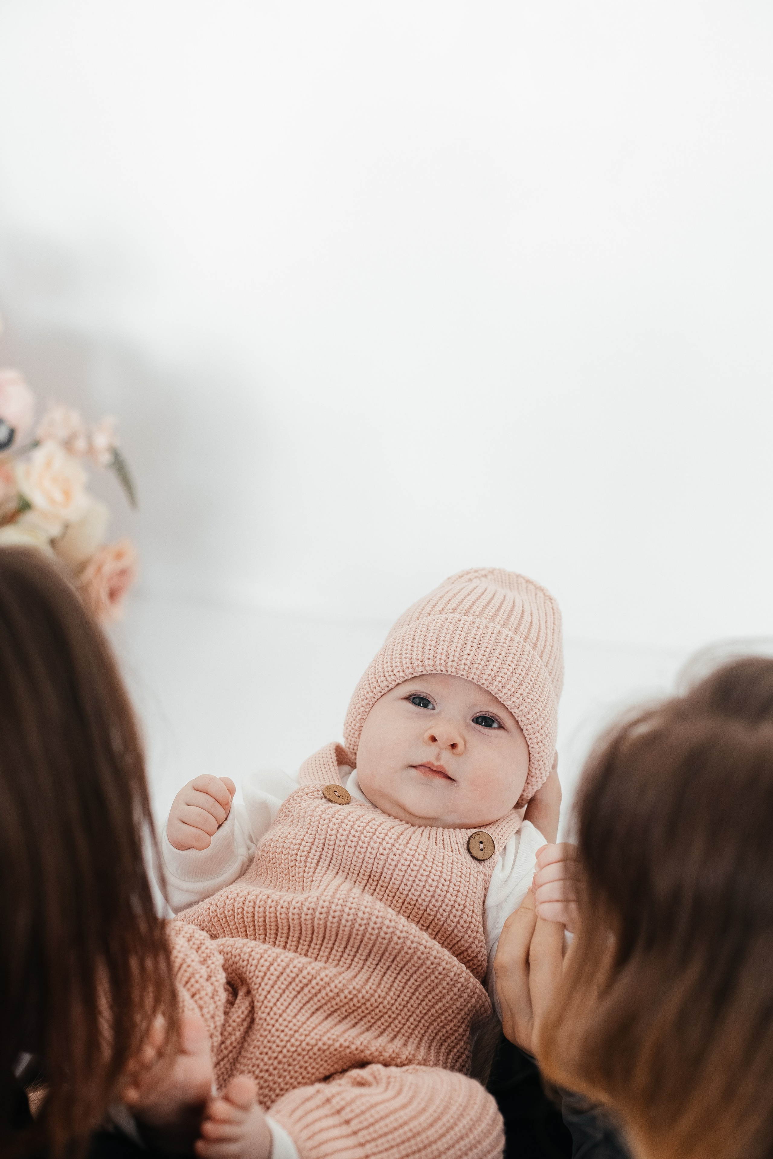 Зоя, Дима и Вика. Главная