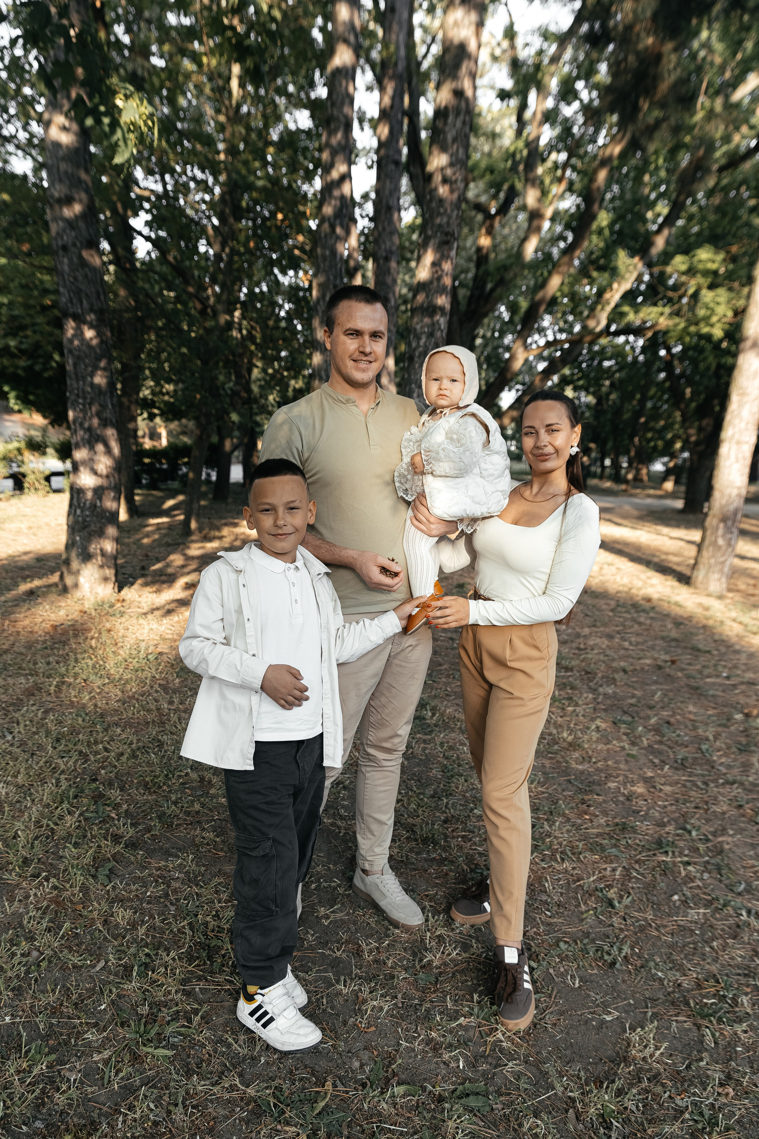 Семья Масловец. Главная