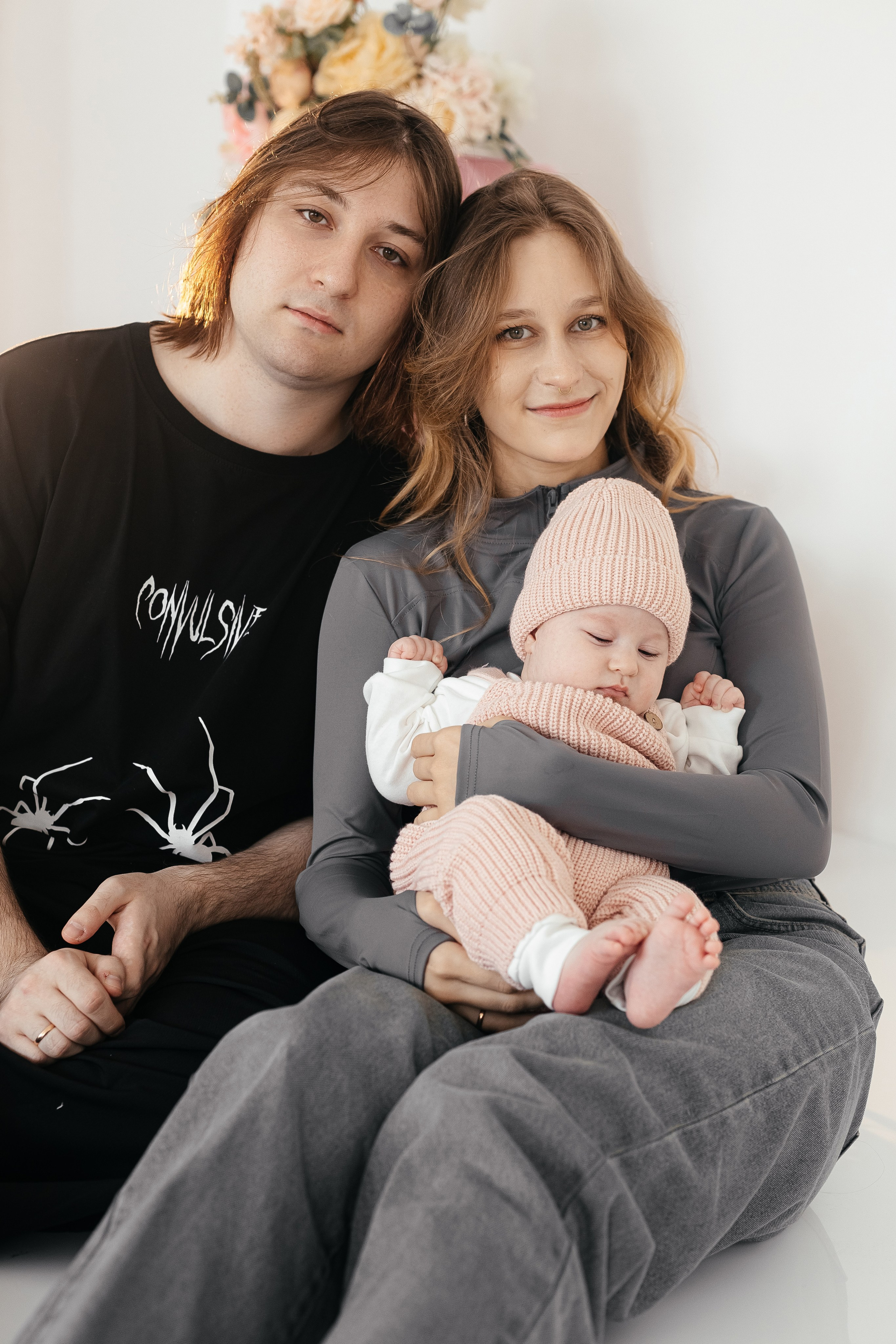 Зоя, Дима и Вика. Главная