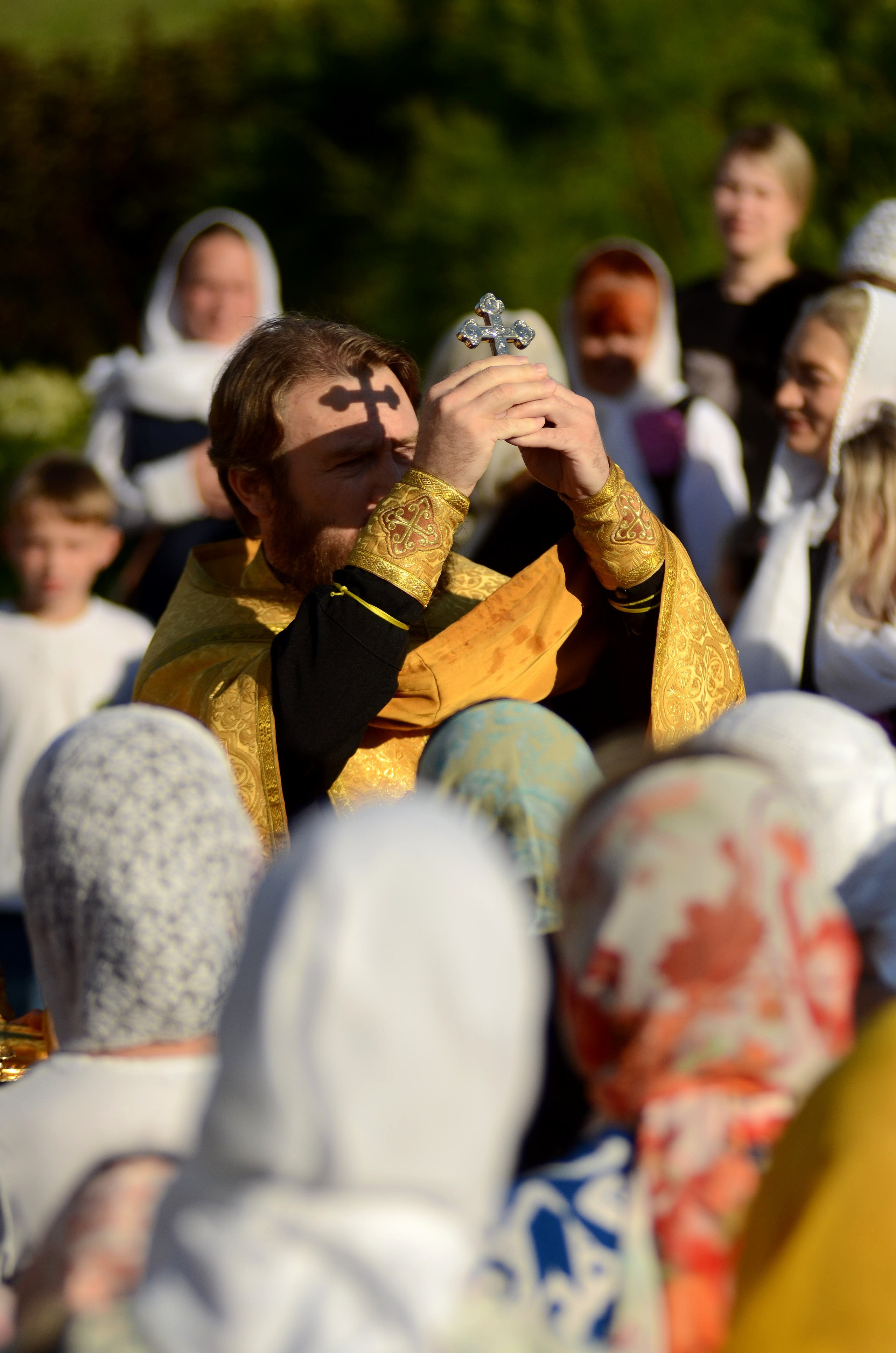 День Семьи, Любви и Верности 2025. Фотосъёмка праздничных мероприятий, портретная съёмка в Самаре, Пётр Бубняев
