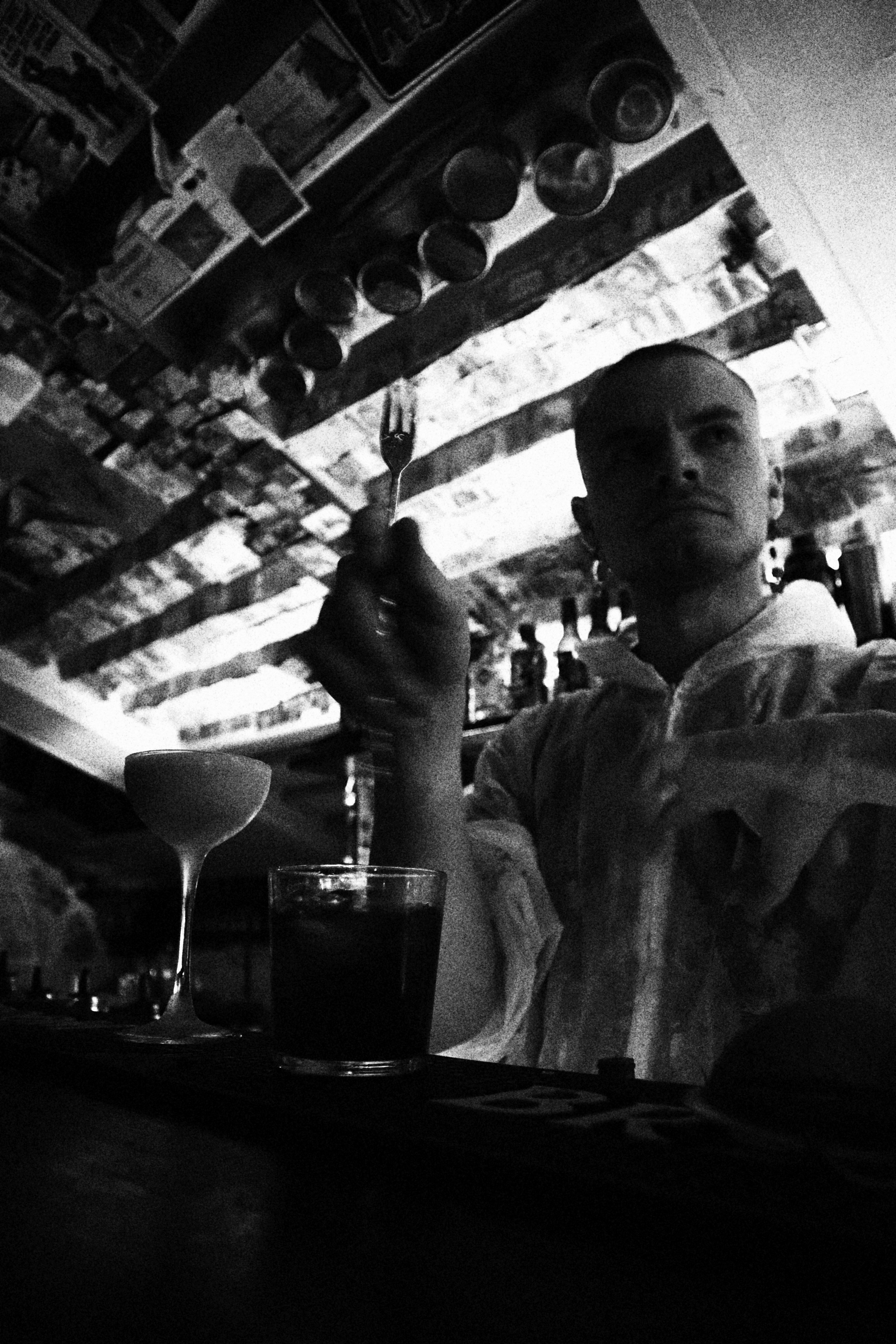 NEWBAR / ШАБАШ. Уральское создание