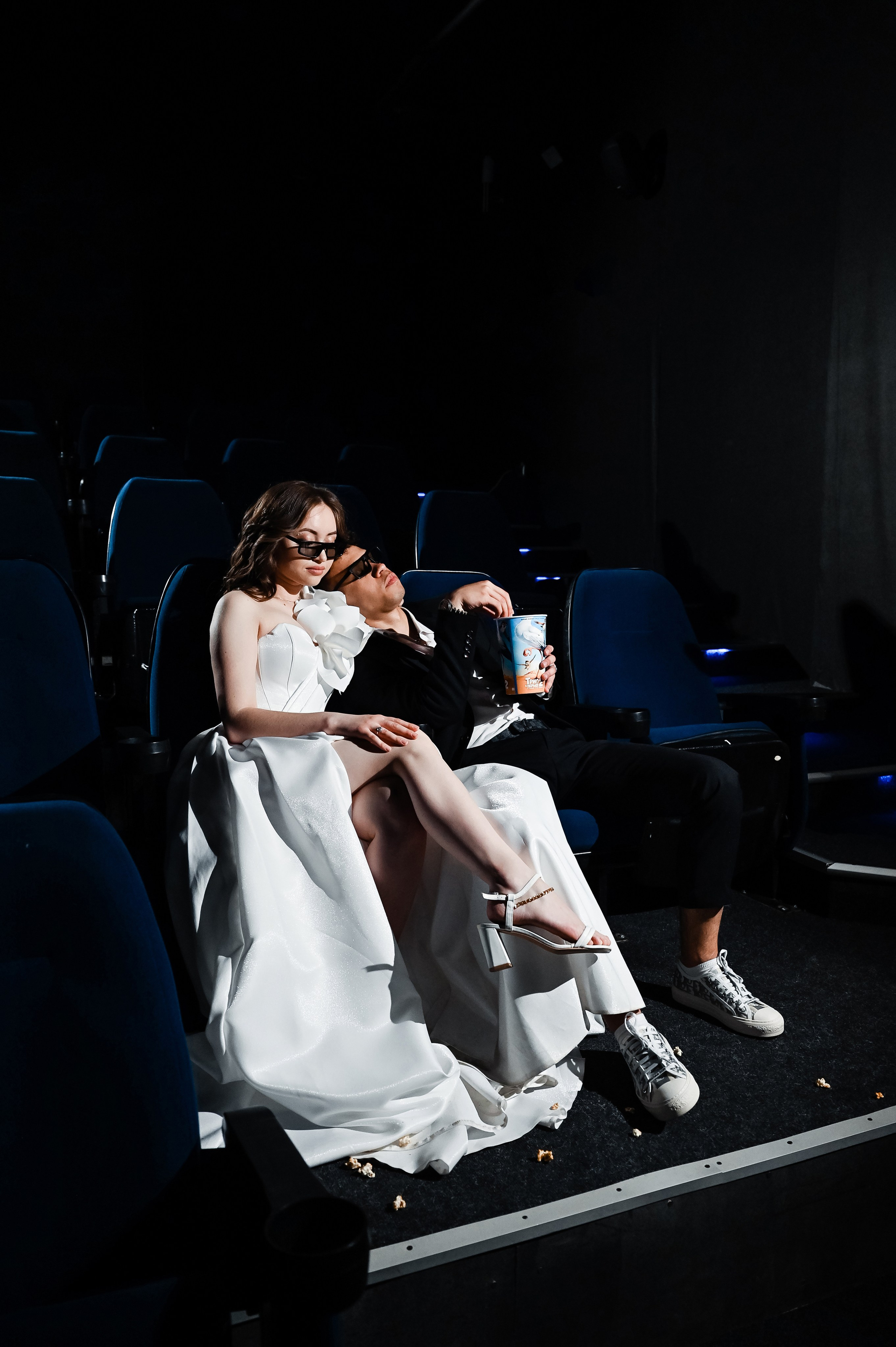 Кинотеатр. Свадебный и семейный фотограф в Йошкар-Оле