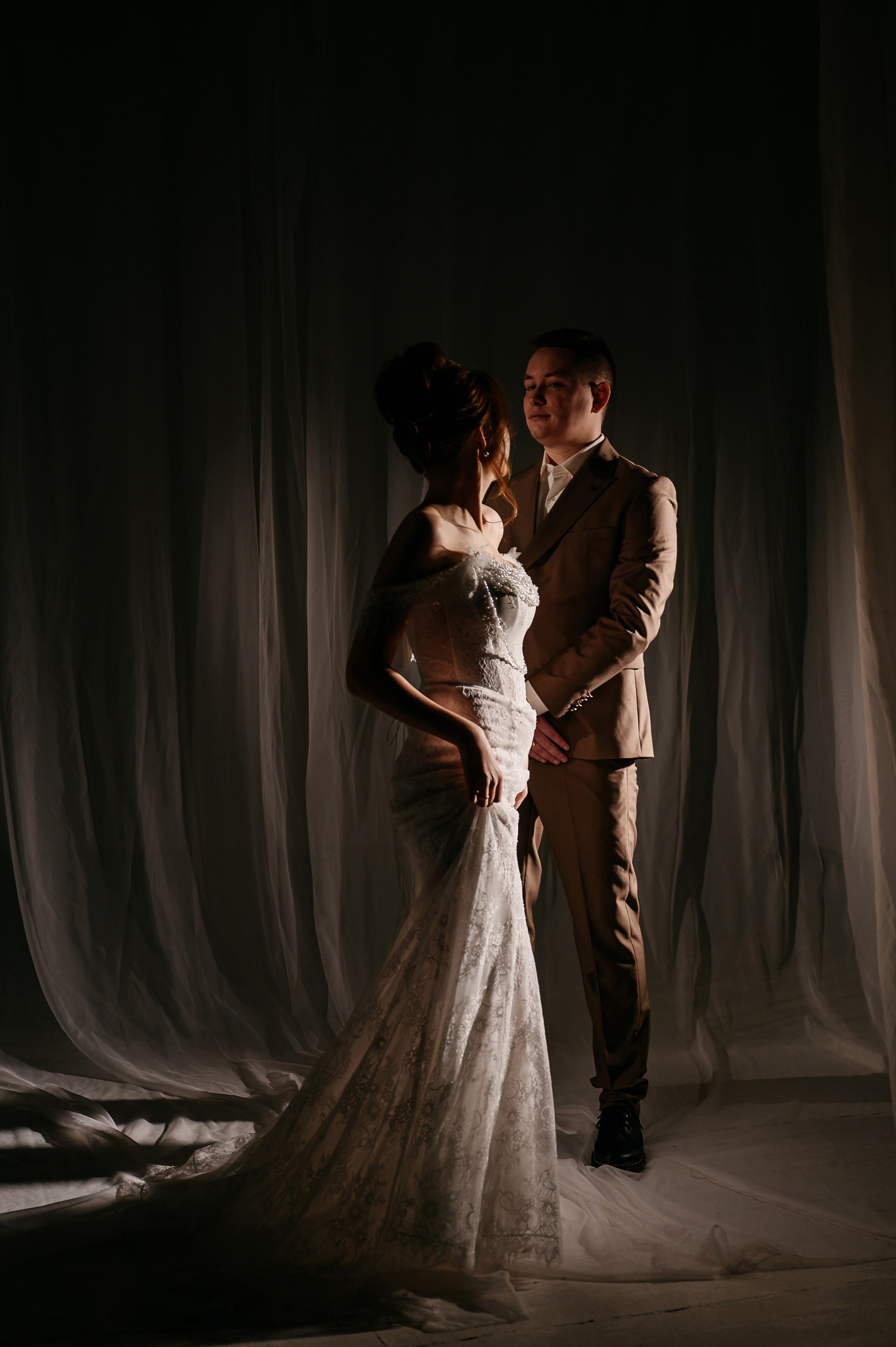 Даня и Юля. Свадебный и семейный фотограф в Йошкар-Оле