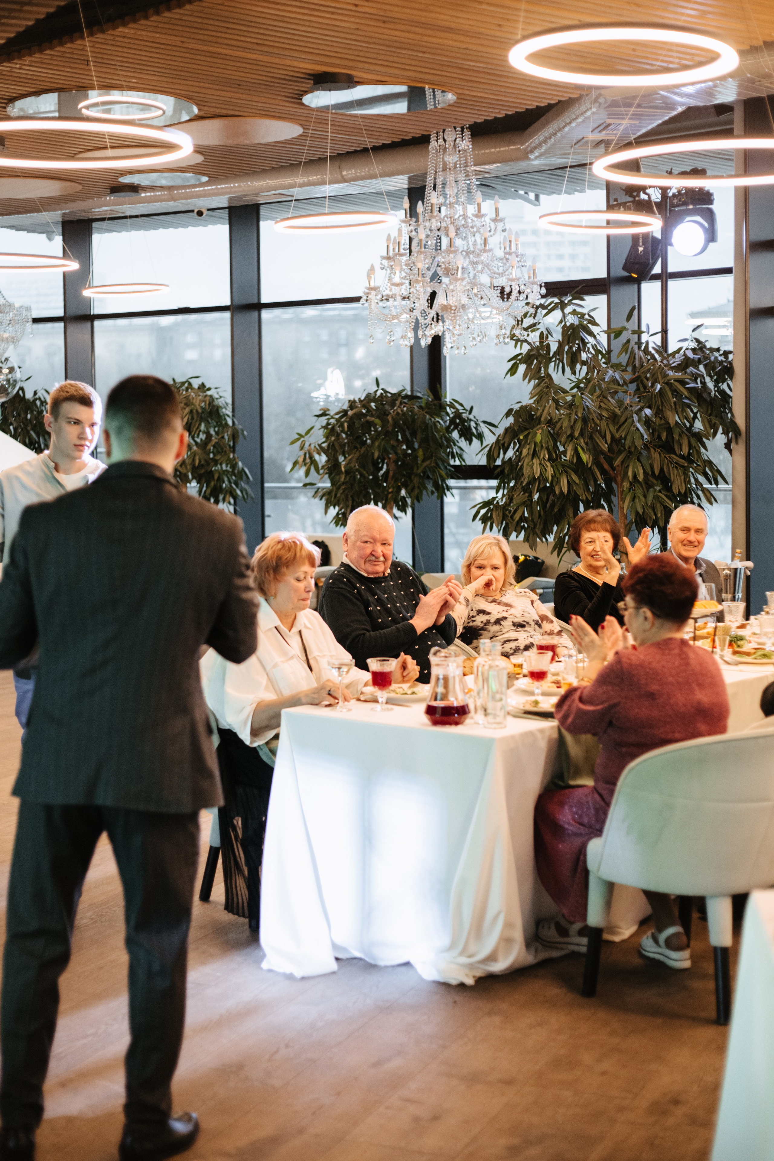 Юбилей Людмилы Ивановны. Фотограф в Волгограде и Москве | Анастасия Лаврова