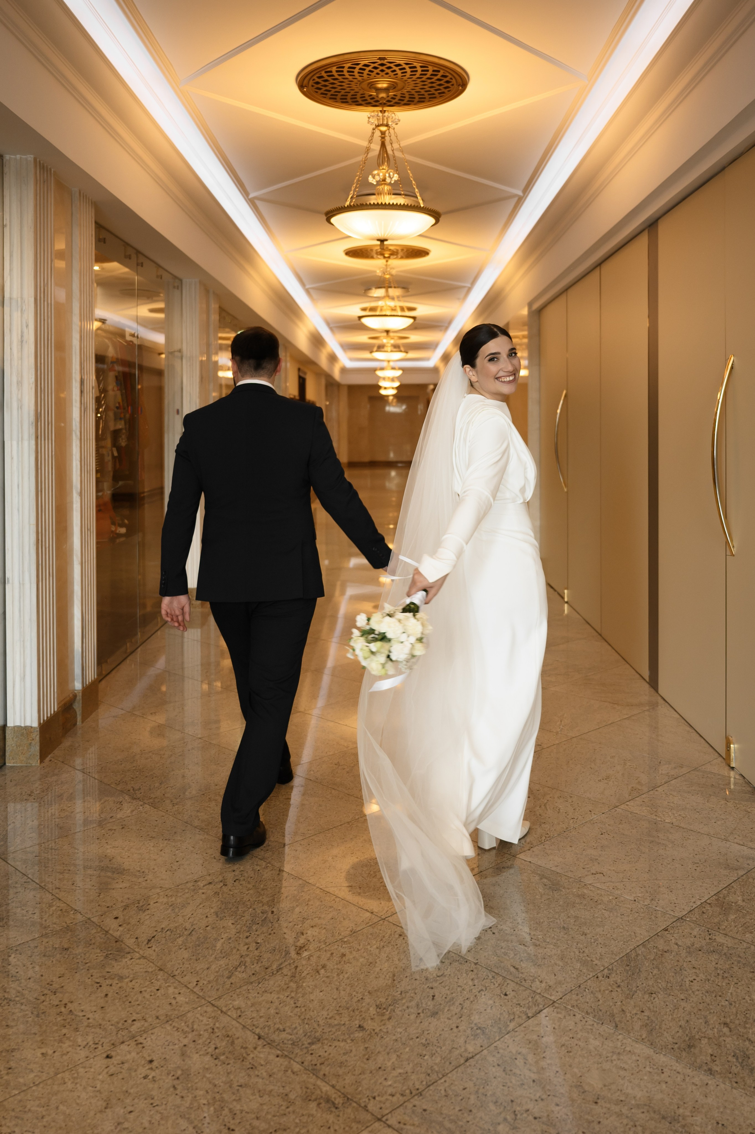 Пушкинъ. Свадебный фотограф в Москве Владимир Симонов