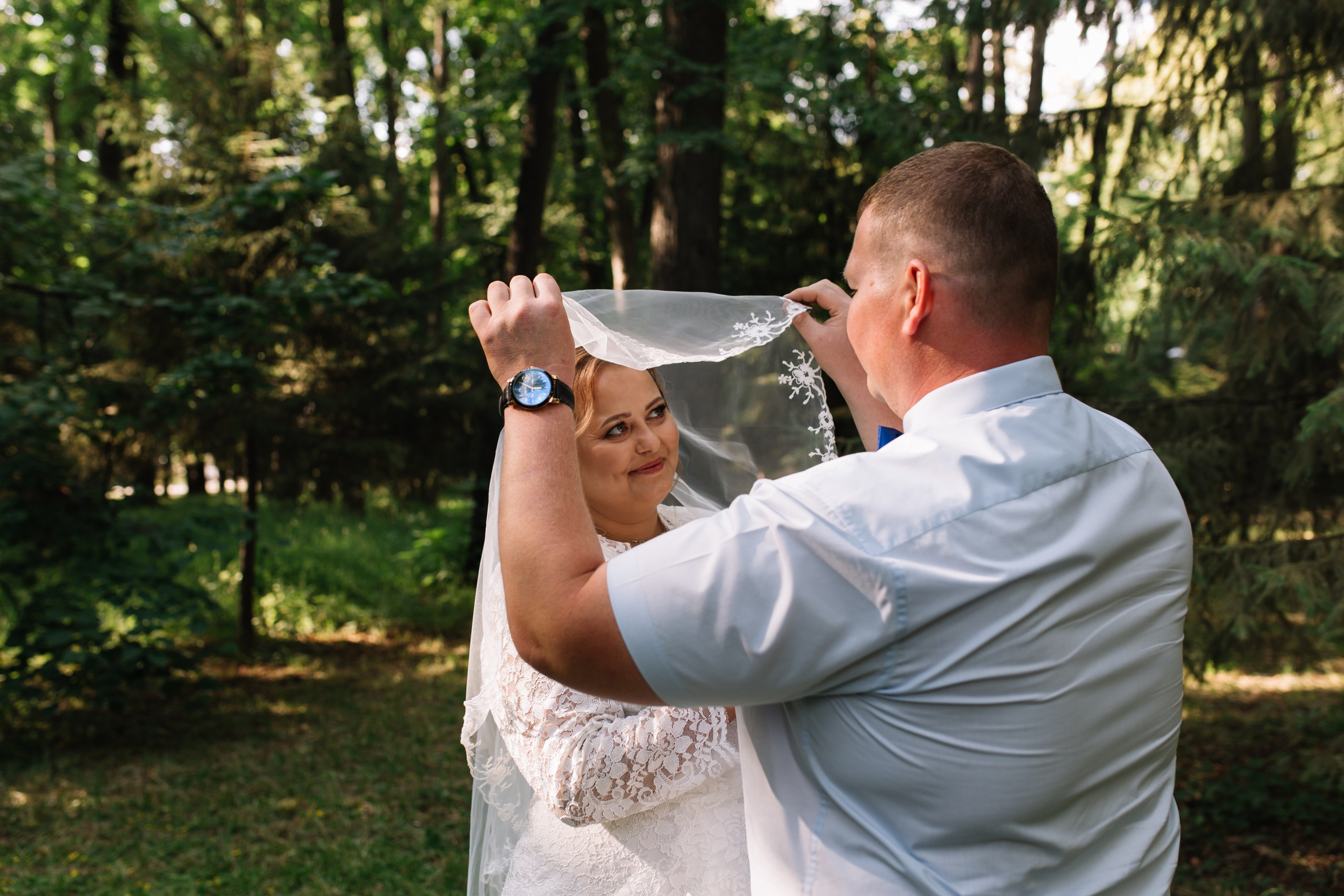 Игорь и Екатерина. Марина Шаймухаметова. Фотограф в Уфе