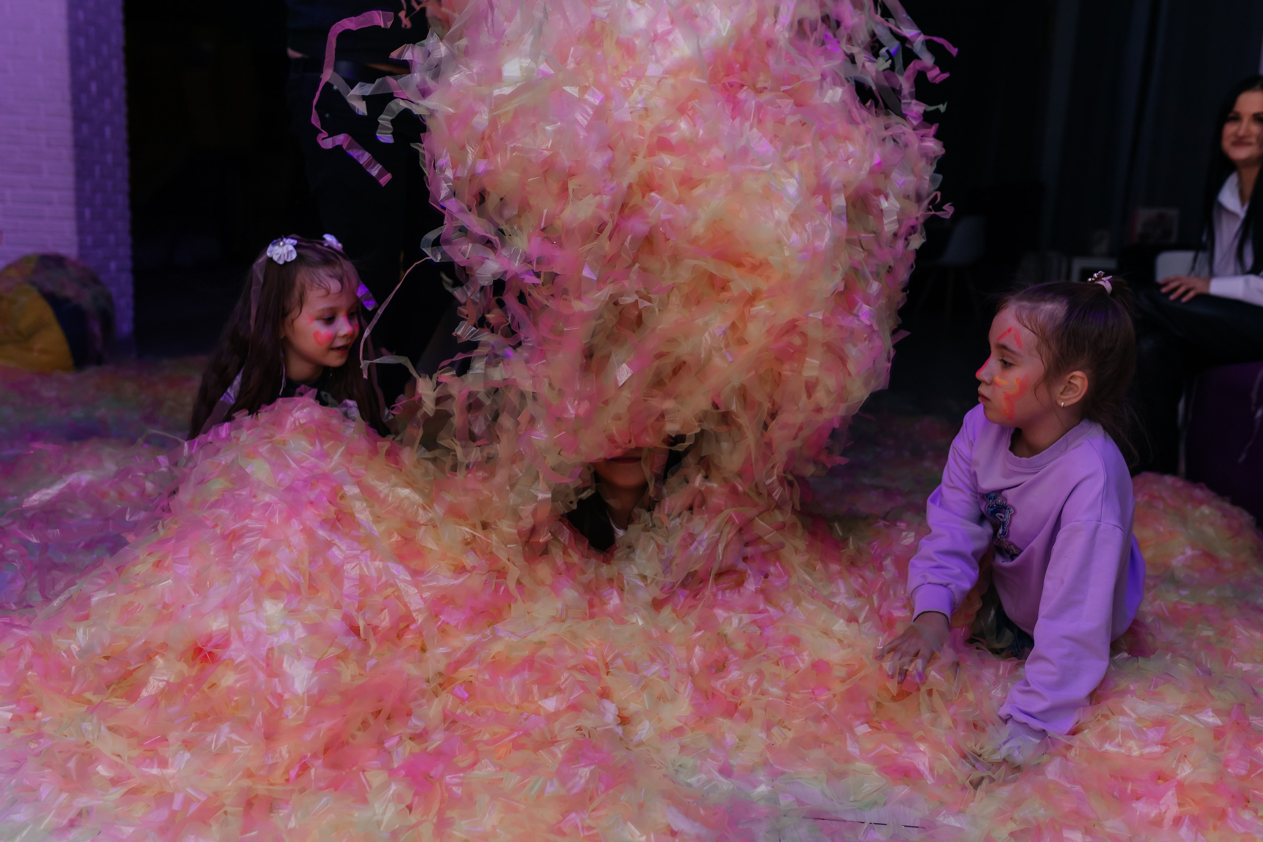 День рождение Амалии. Марина Шаймухаметова. Фотограф в Уфе