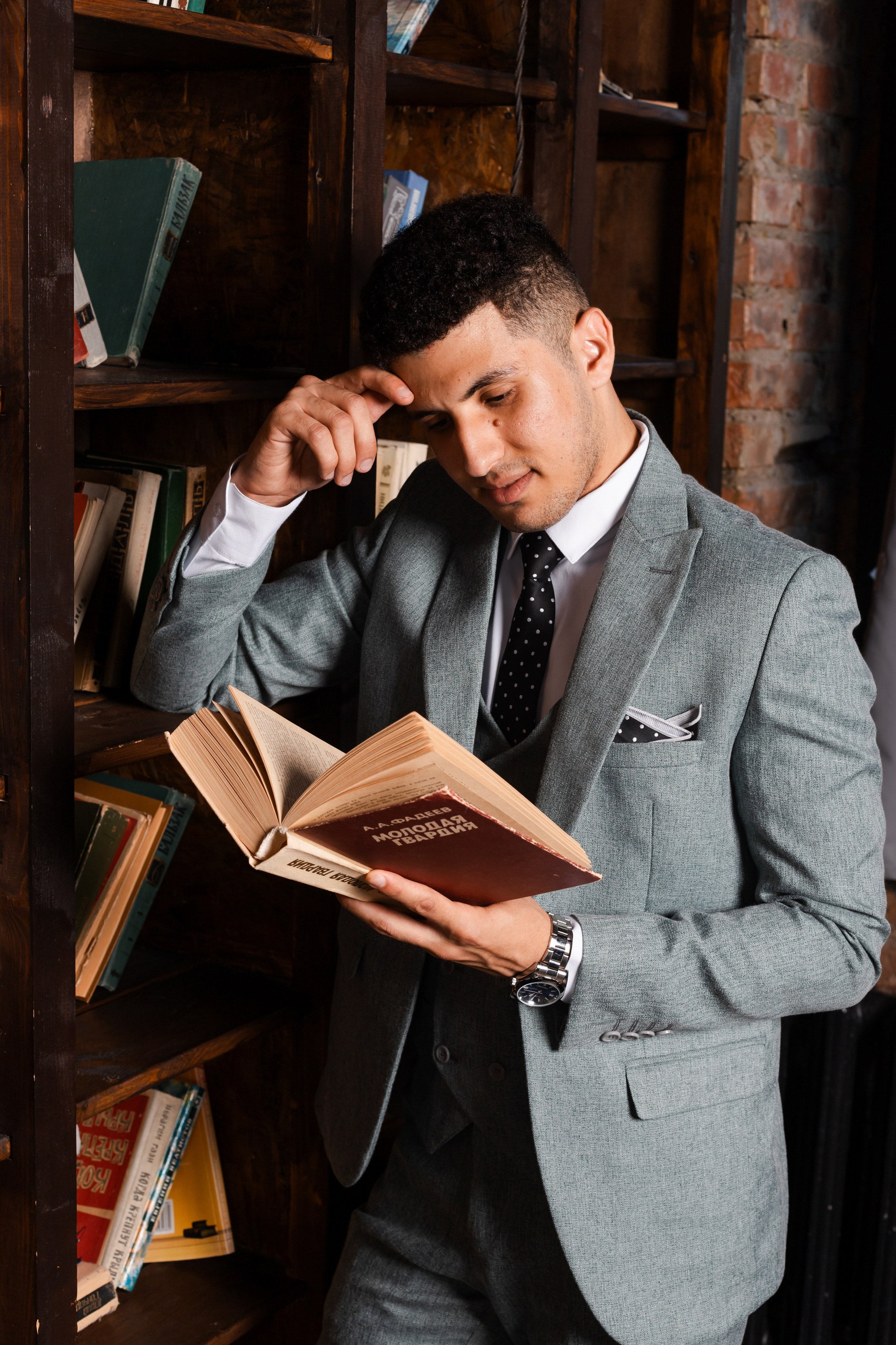 Махмуд. Марина Шаймухаметова. Фотограф в Уфе