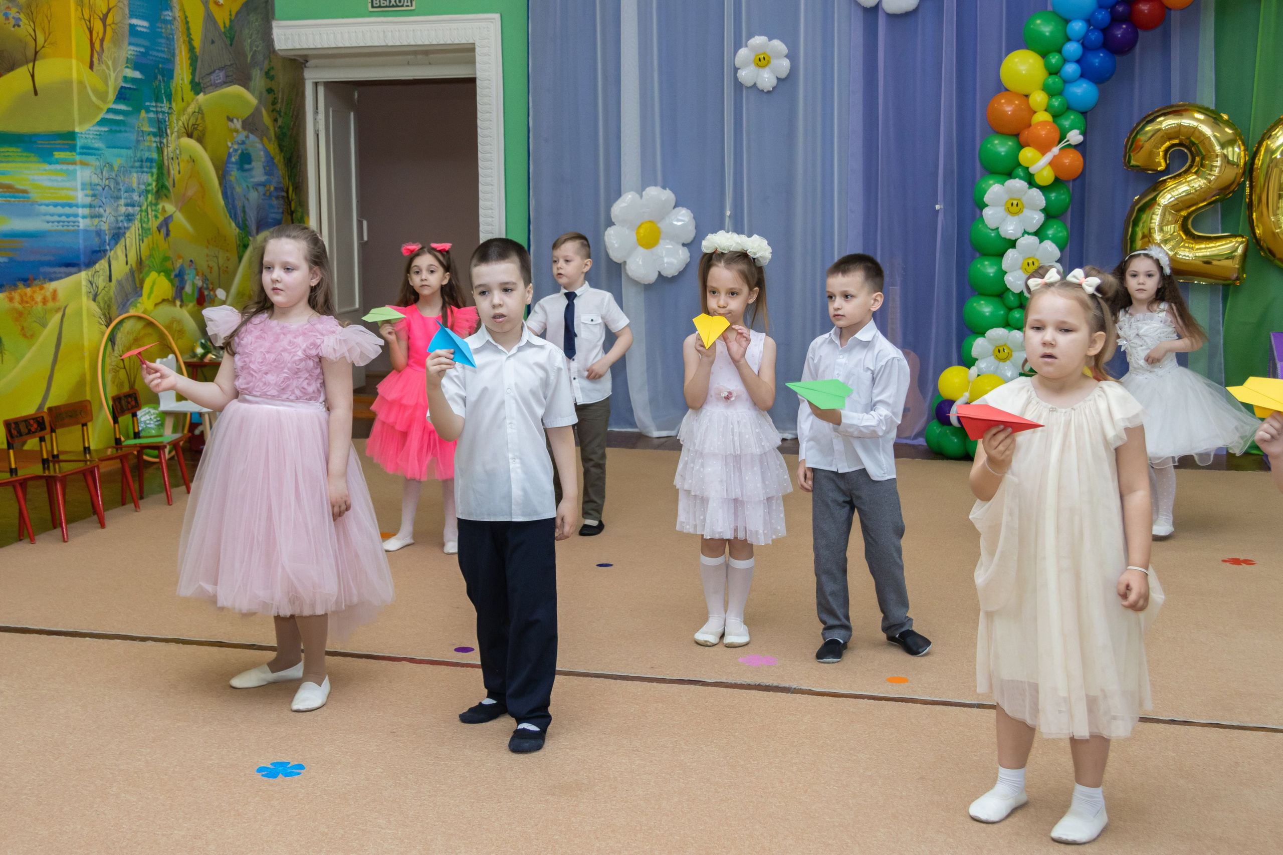 Фотосъёмка в детском саду 26