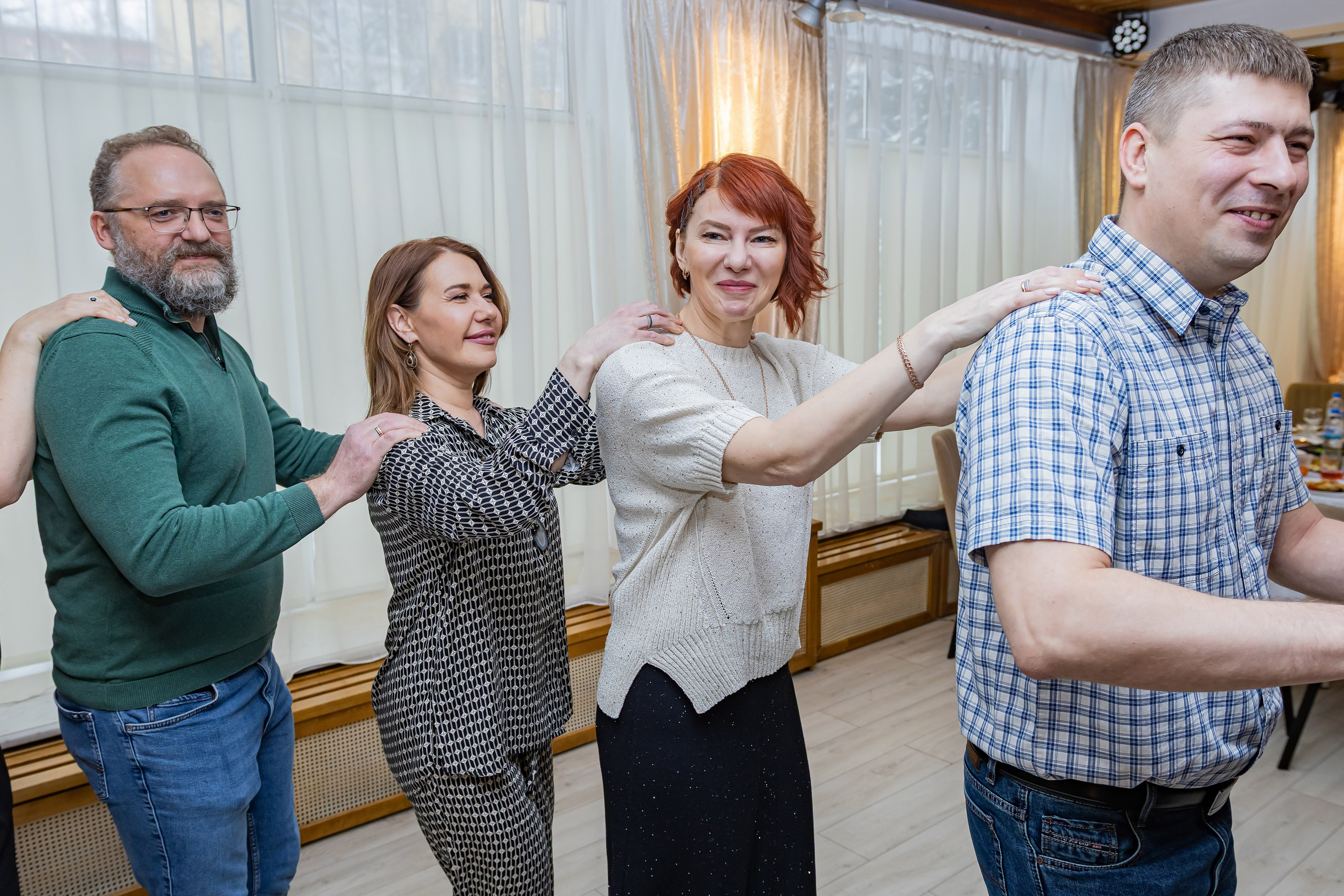 Видеосъёмка юбилея — Омск