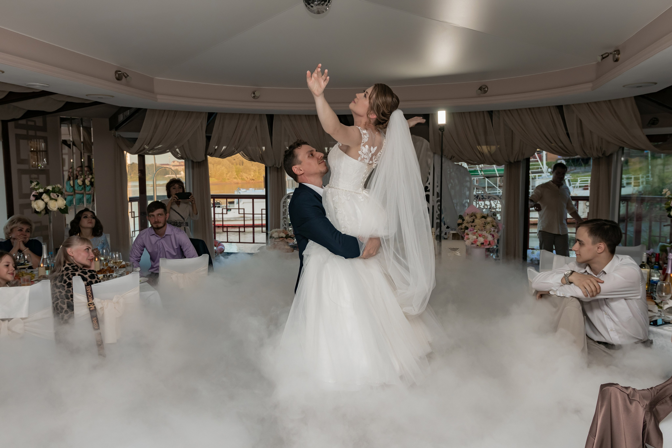 Свадебный фотоальбом Максим и Мария  — 15.07.25