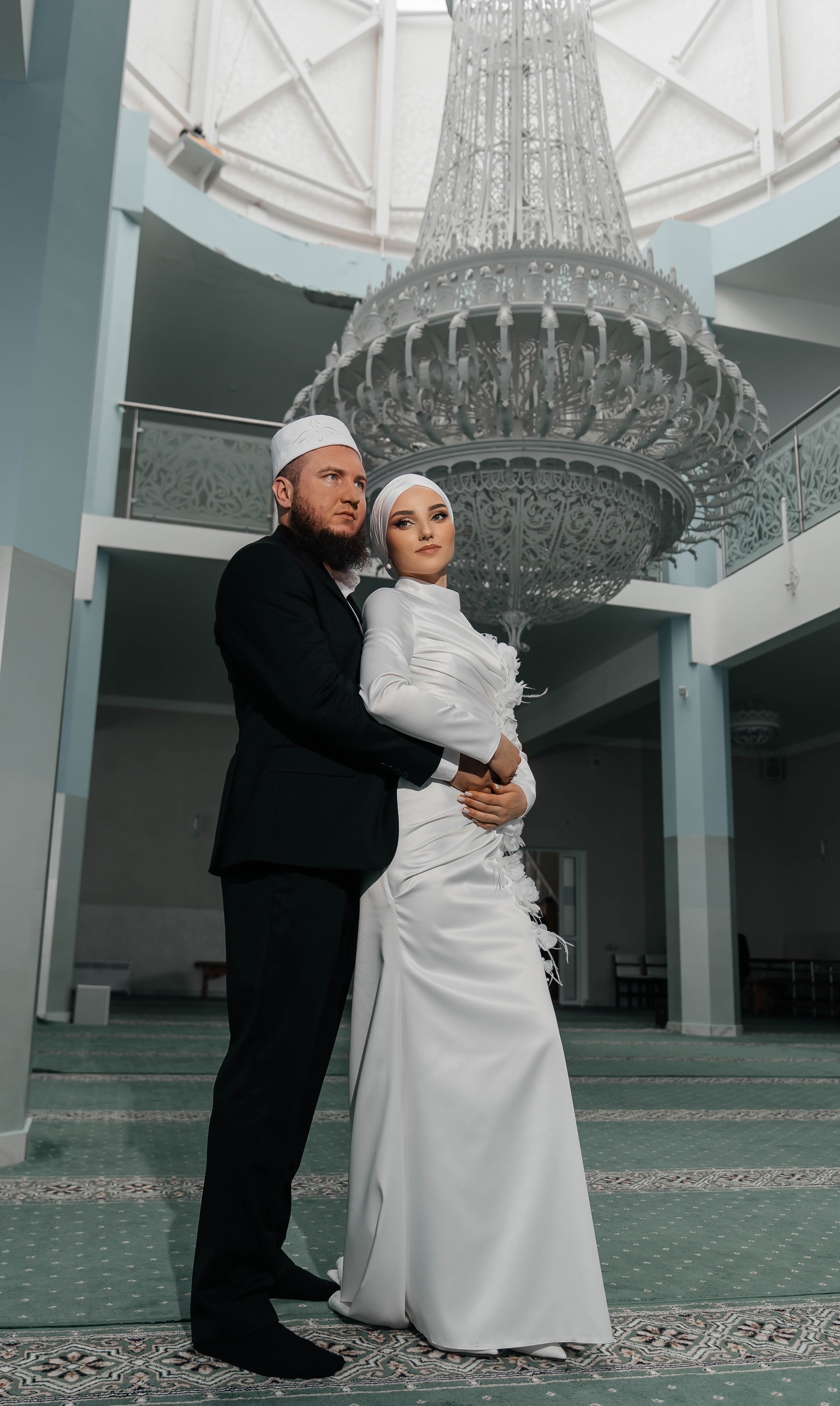 A&N. Свадебный фотограф в Саратове и Москве Гусейнова Рухия