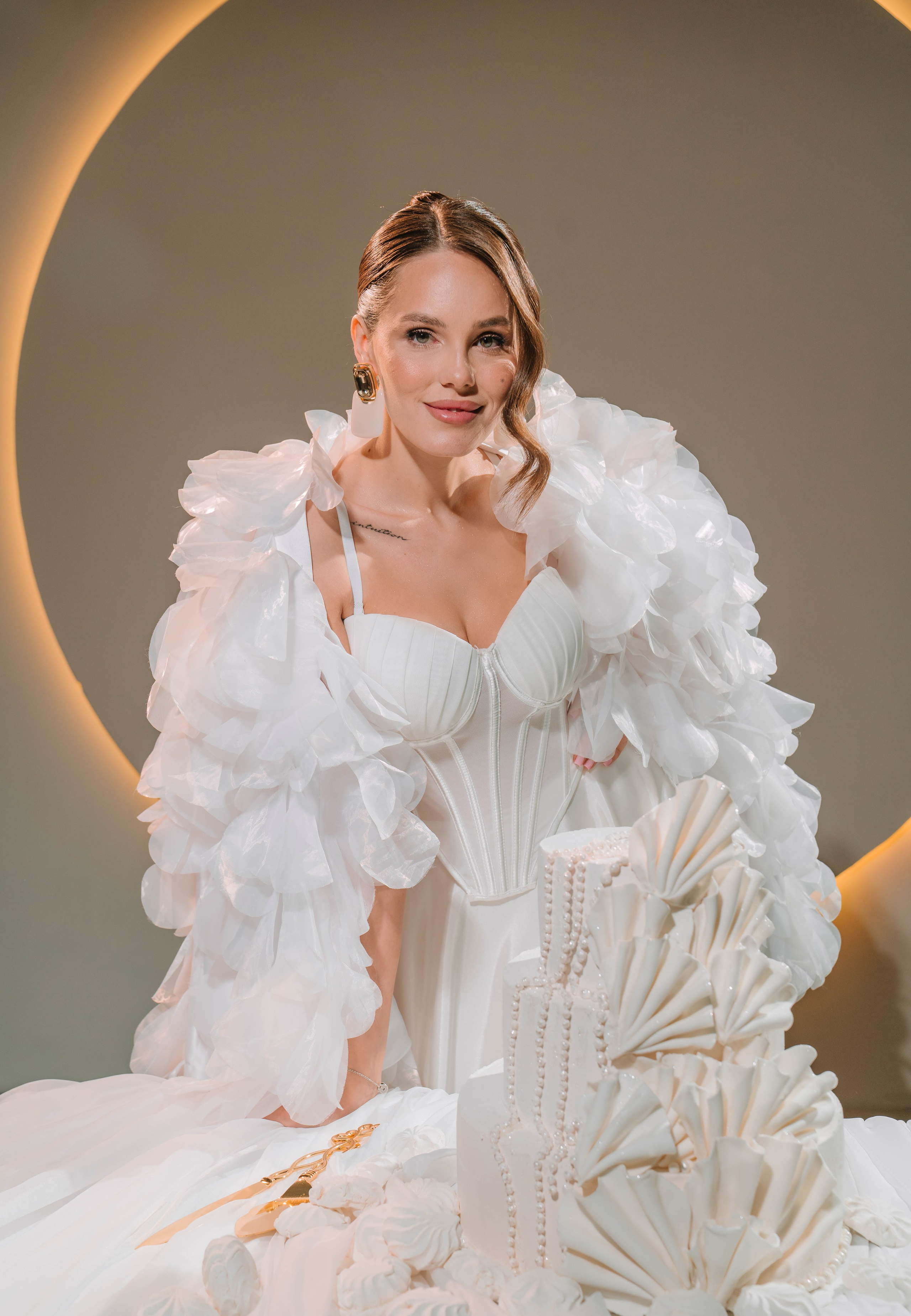 Зефирная свадьба. Свадебный фотограф в Саратове и Москве Гусейнова Рухия