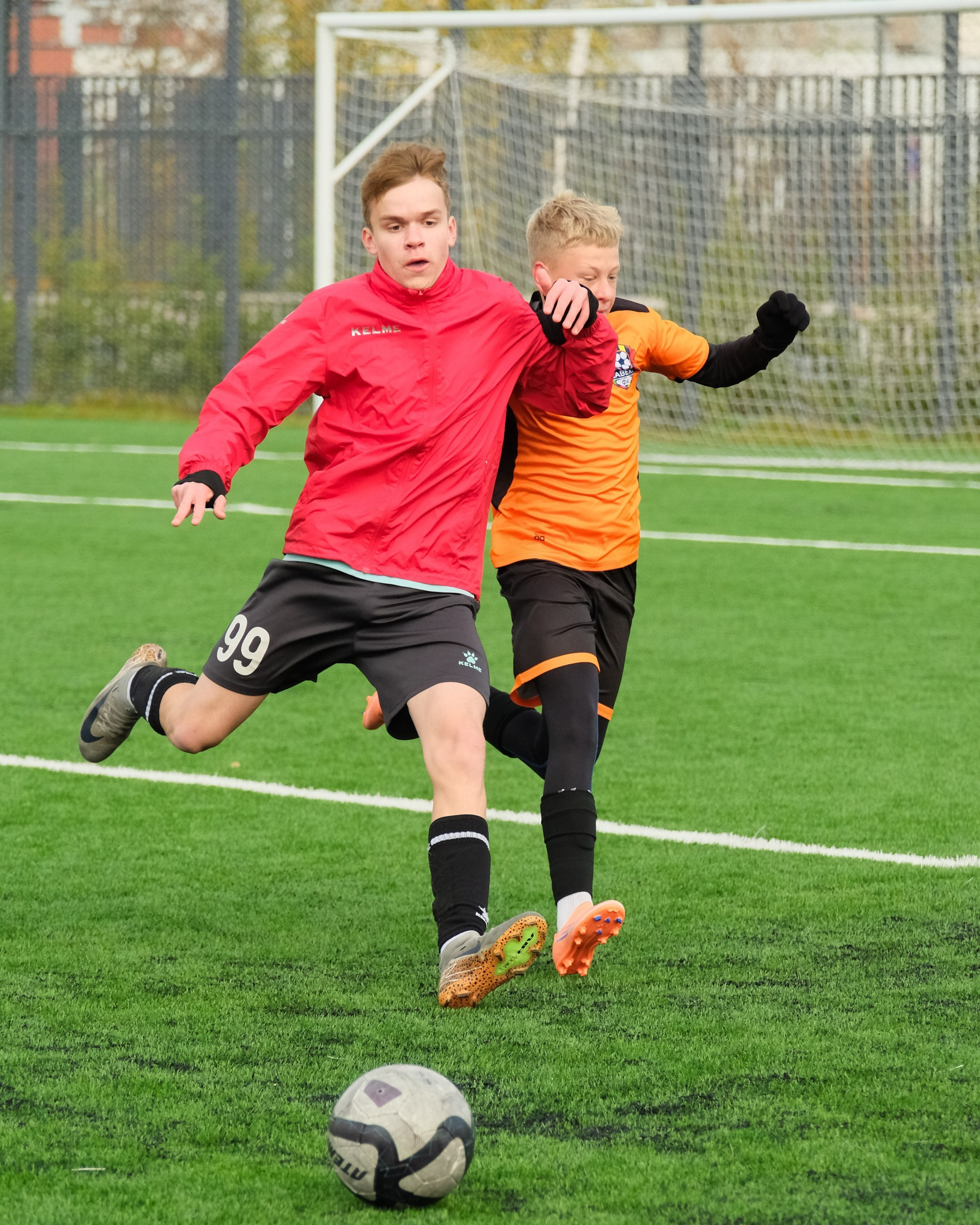 Съёмка спортивных мероприятий