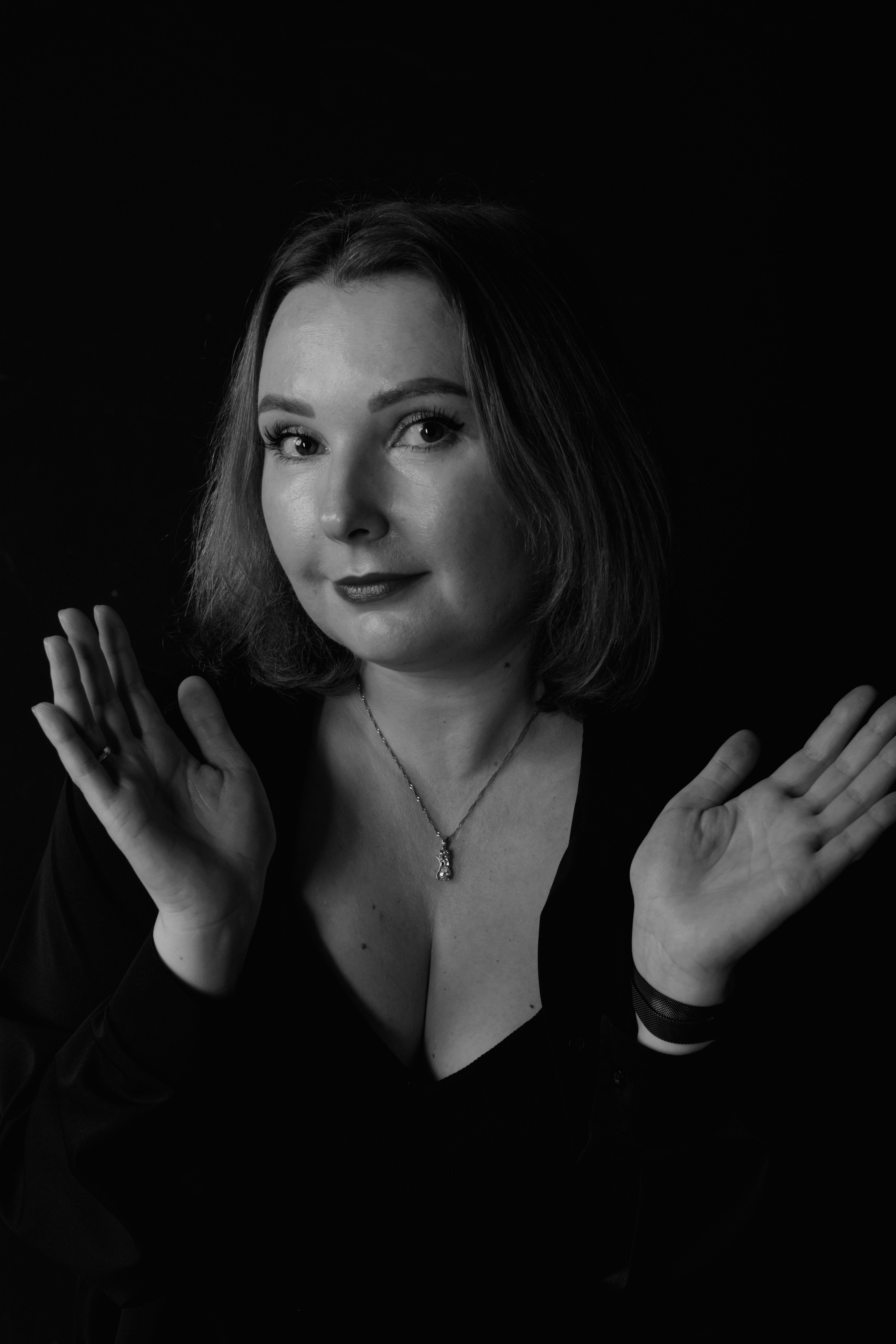 Женский портрет Фотосессия Фотограф в Омске Ульяна Красикова 