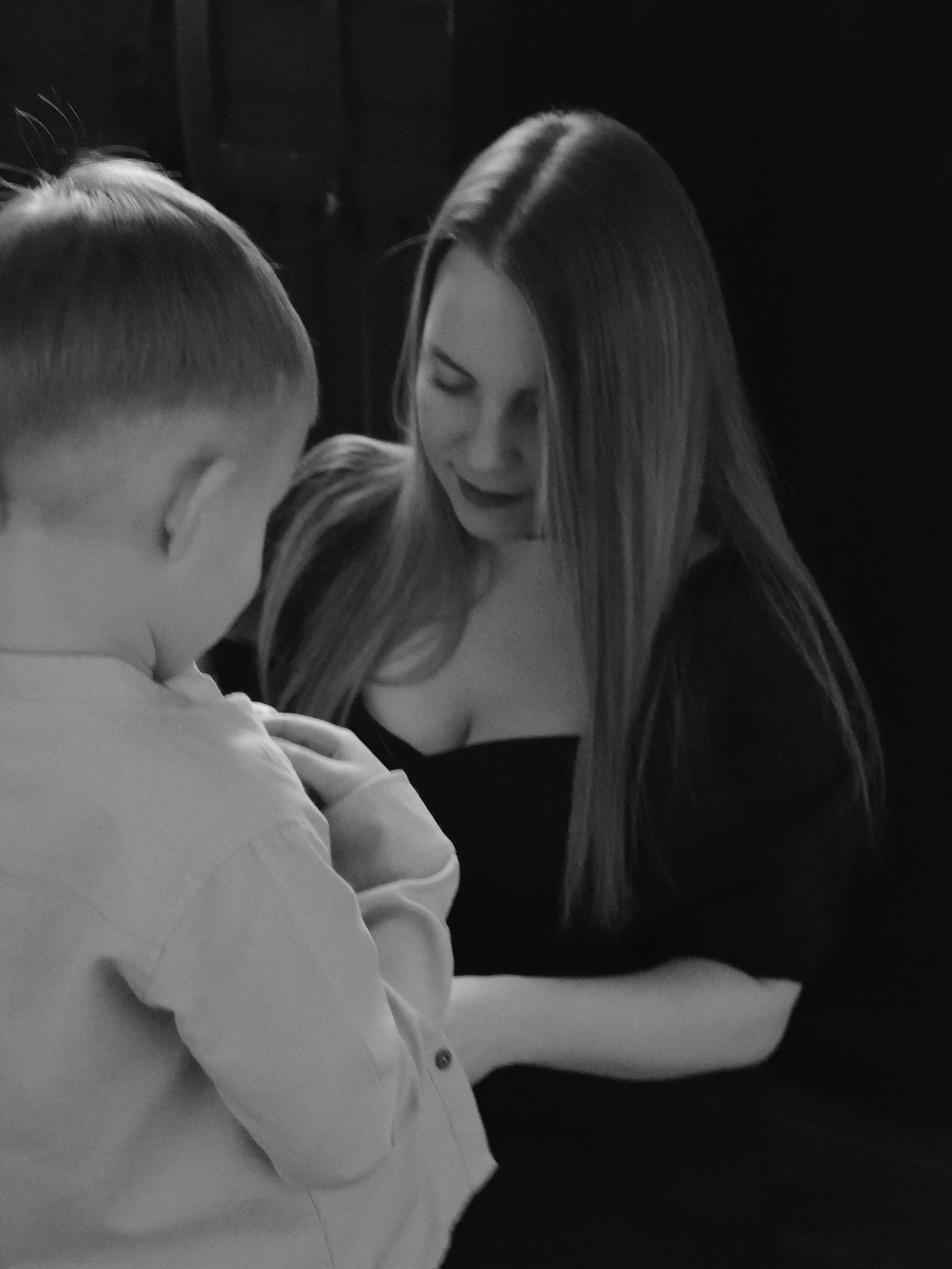 Детский и семейный портрет. Портретный фотограф в Омске Ульяна Красикова