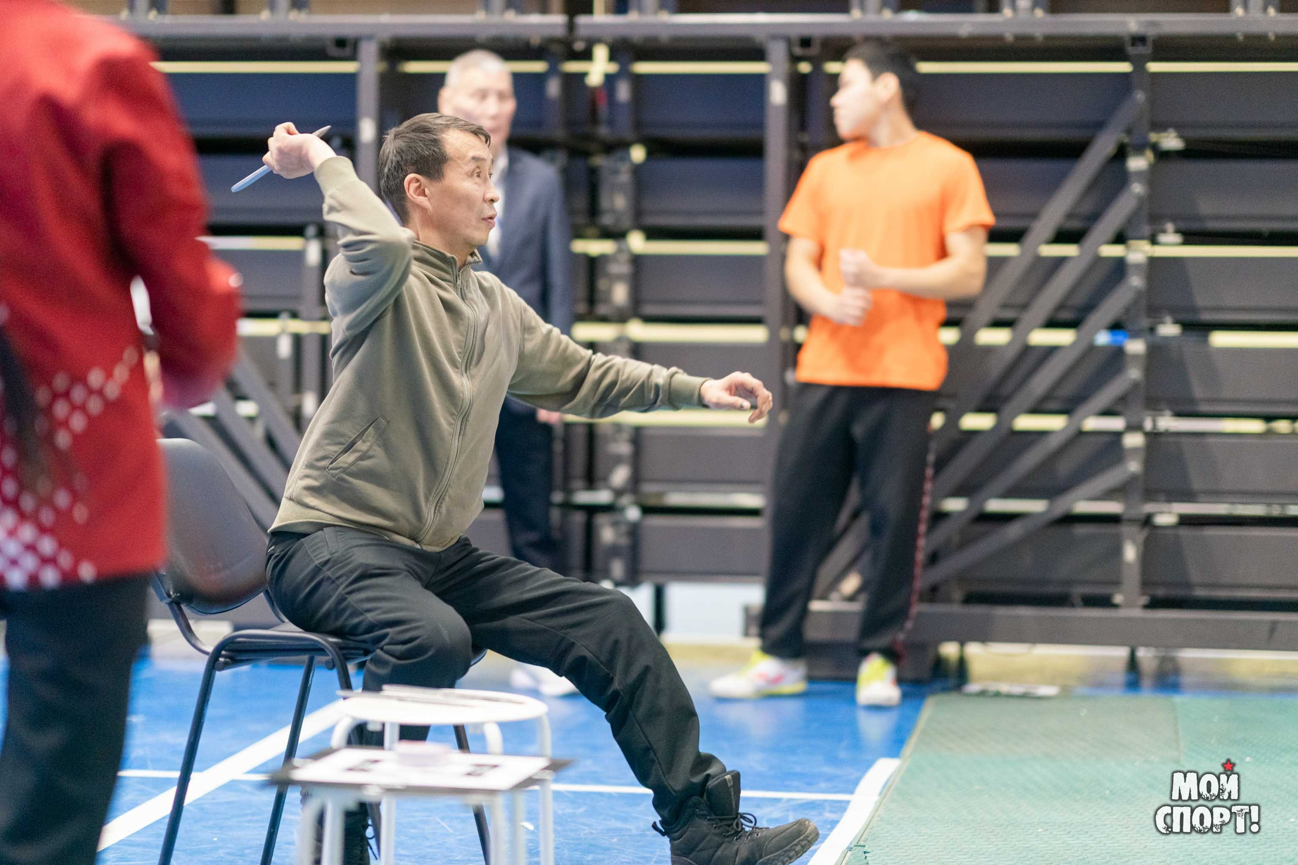 III физкультурно-спортивное мероприятие РС (Я) среди участников СВО и ветеранов боевых действий. Студия «Мой Спорт!» — все о спорте в Якутии