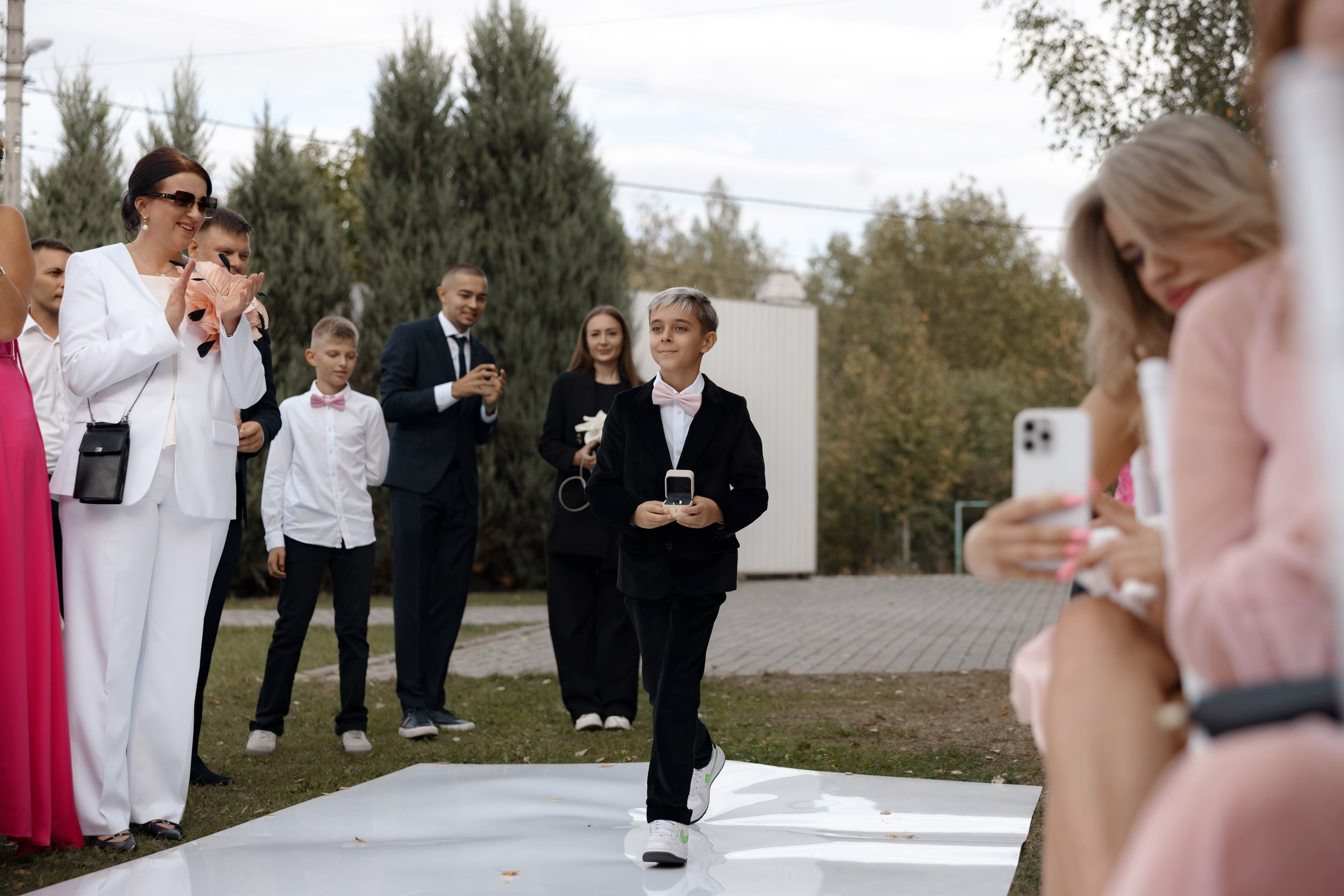Даниил и Яна. Свадебный фотограф и видеограф Юрий и Эля Дубинины