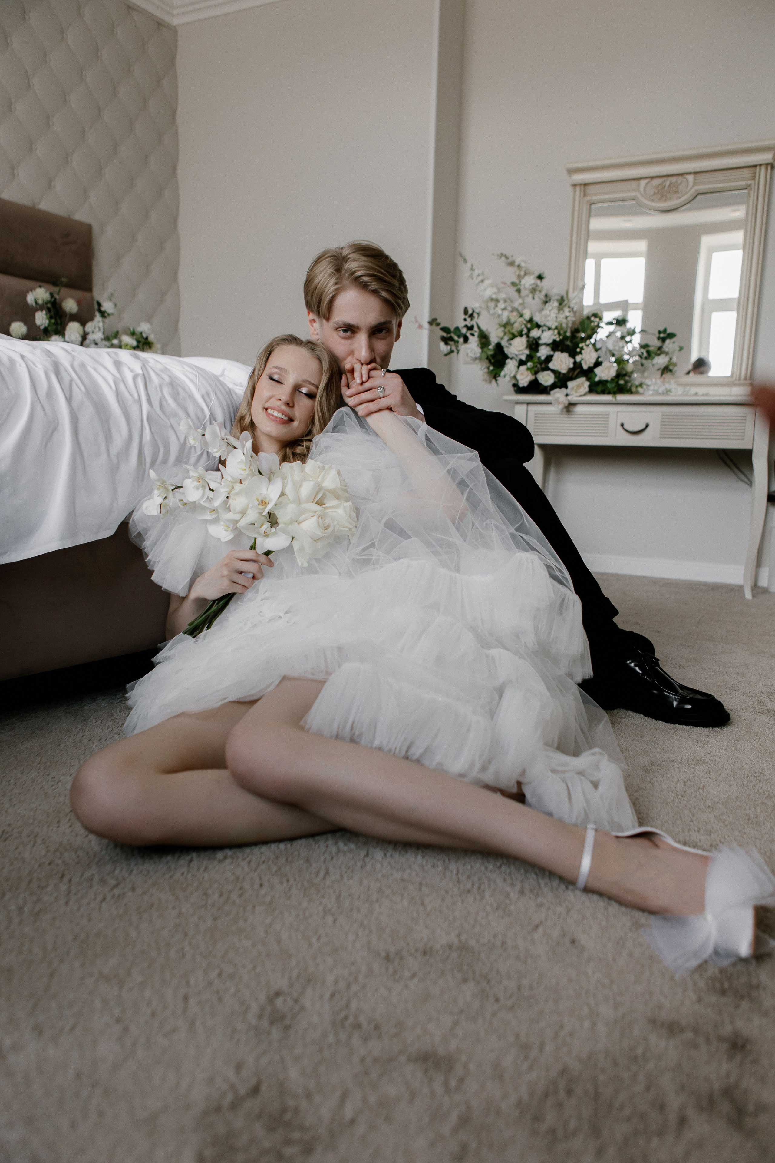 …обещание навсегда…. Свадебный и женский фотограф в Твери Екатерина Гребенкина