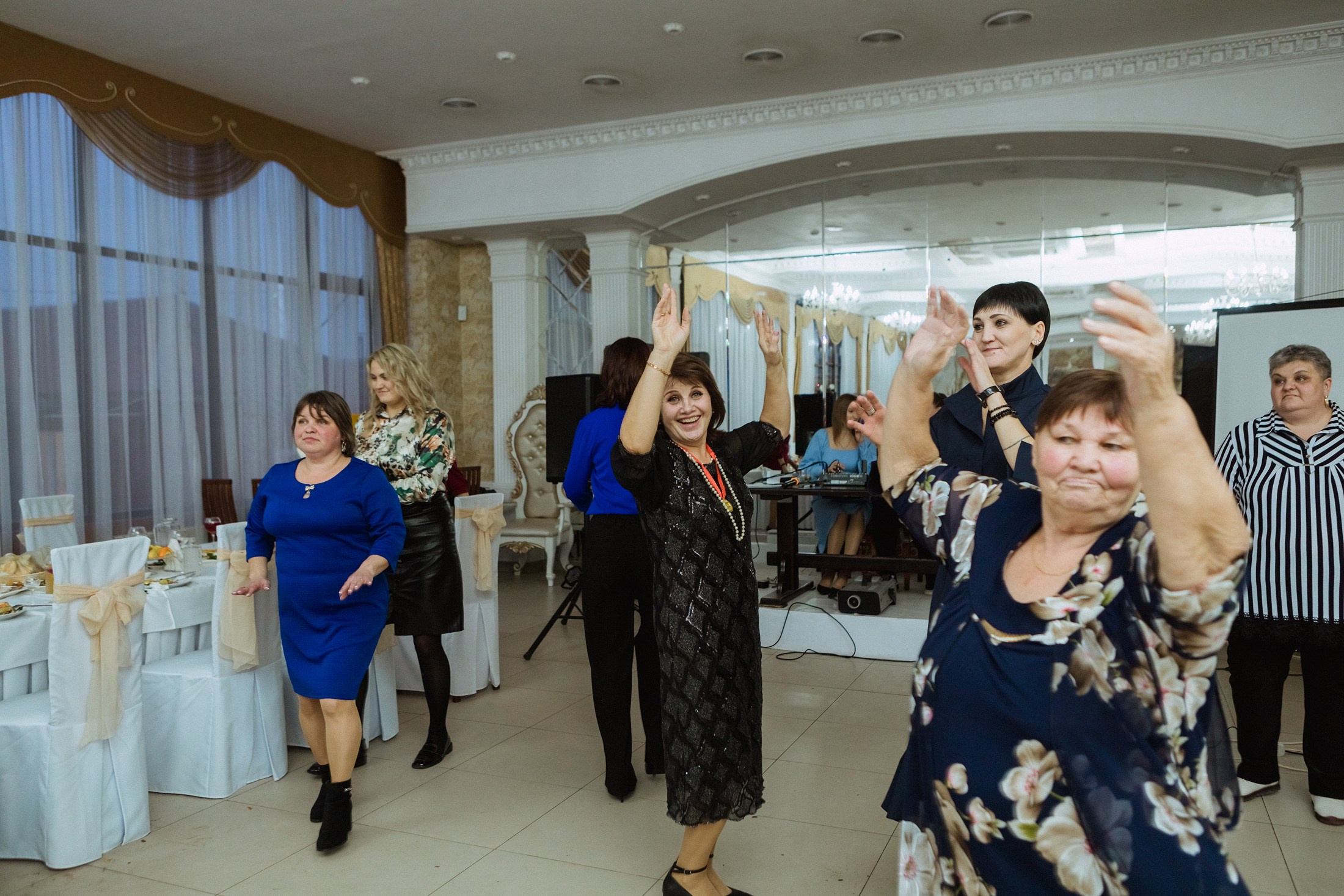 День рождения Елены. Фьюжн. Фотографы в городе Волгограде — Людмила Агеева и Алексей Околелов