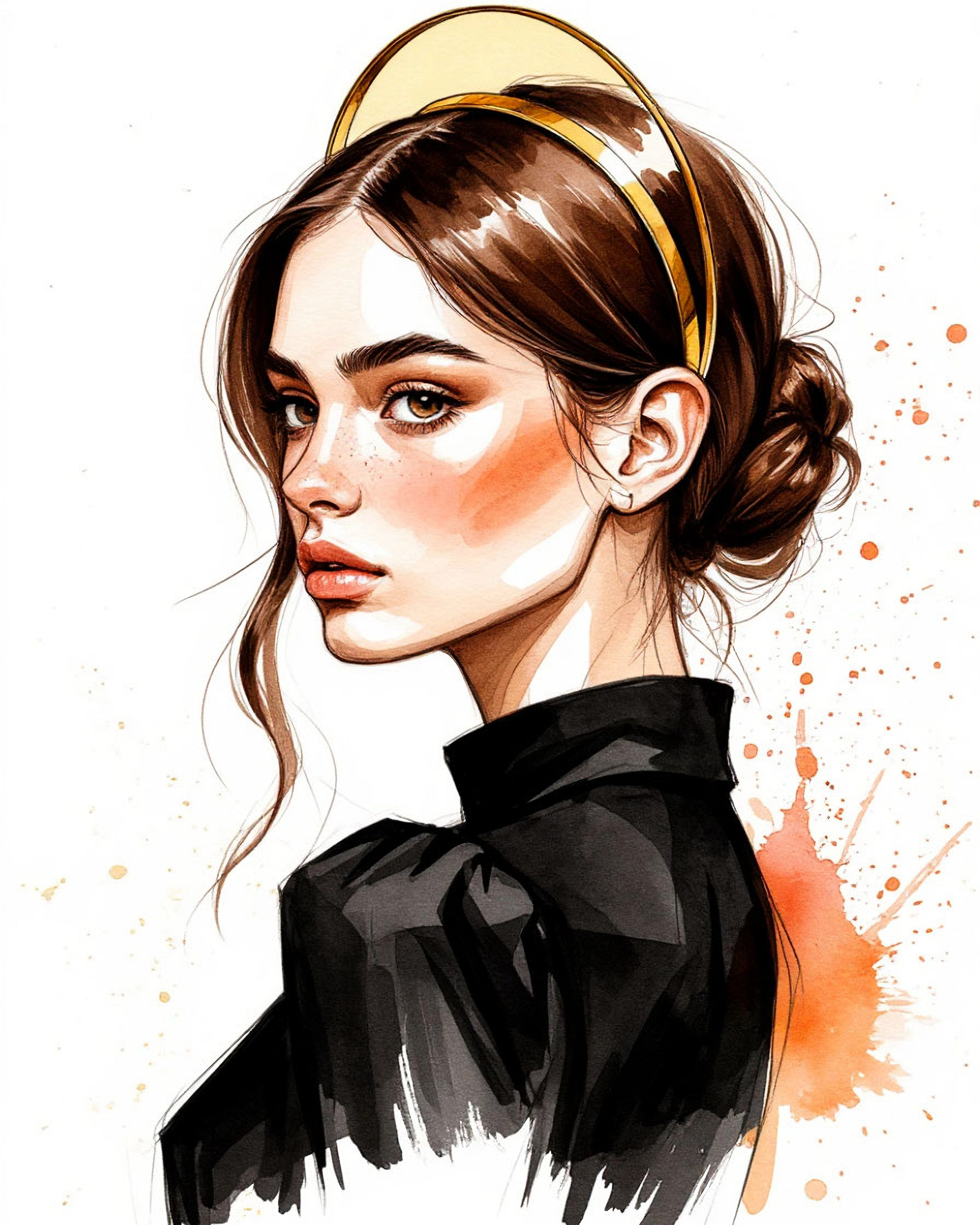 Мастер-класс по кокошнику в современном стиле. Школа для девочек во Владивостоке — Само Совершенство