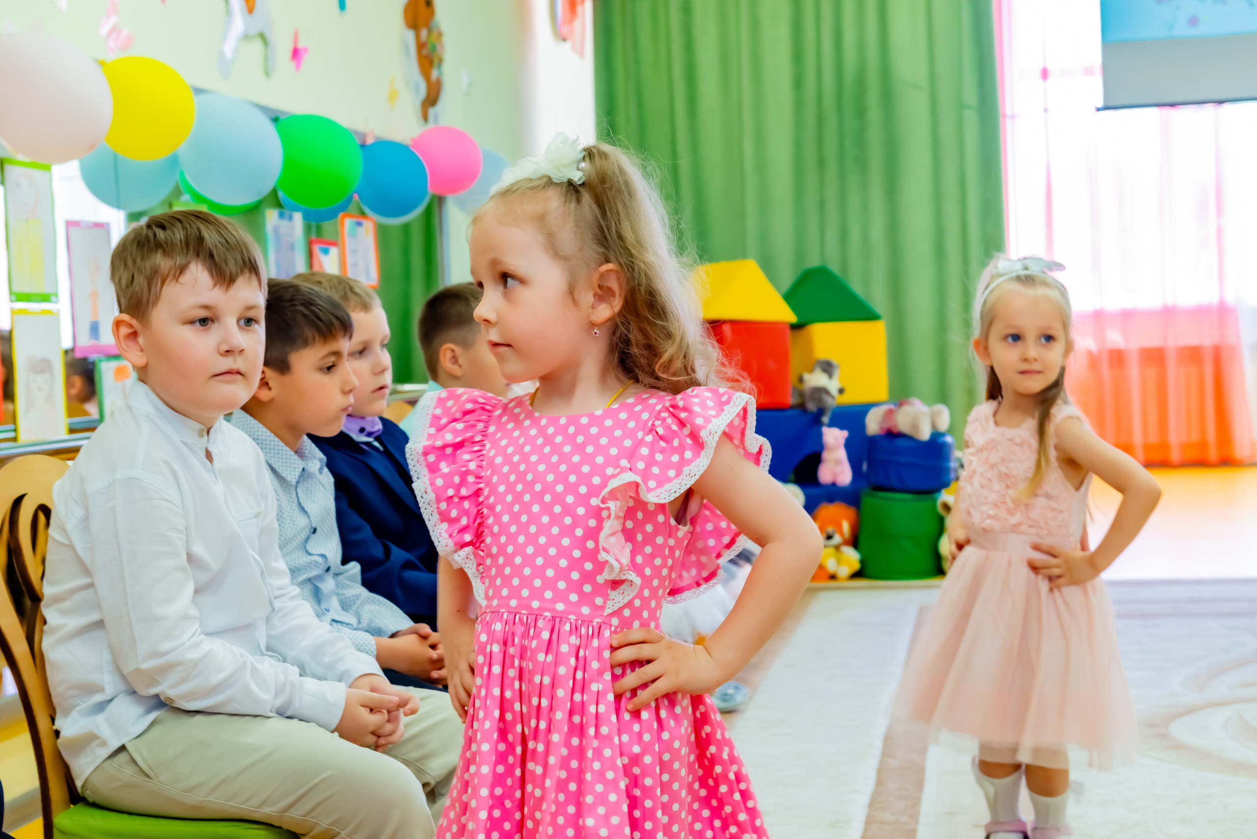 Детский сад| Начальная школа-детский сад № 8 (ул. Квасова, 27) | 2025. ALBUMIA