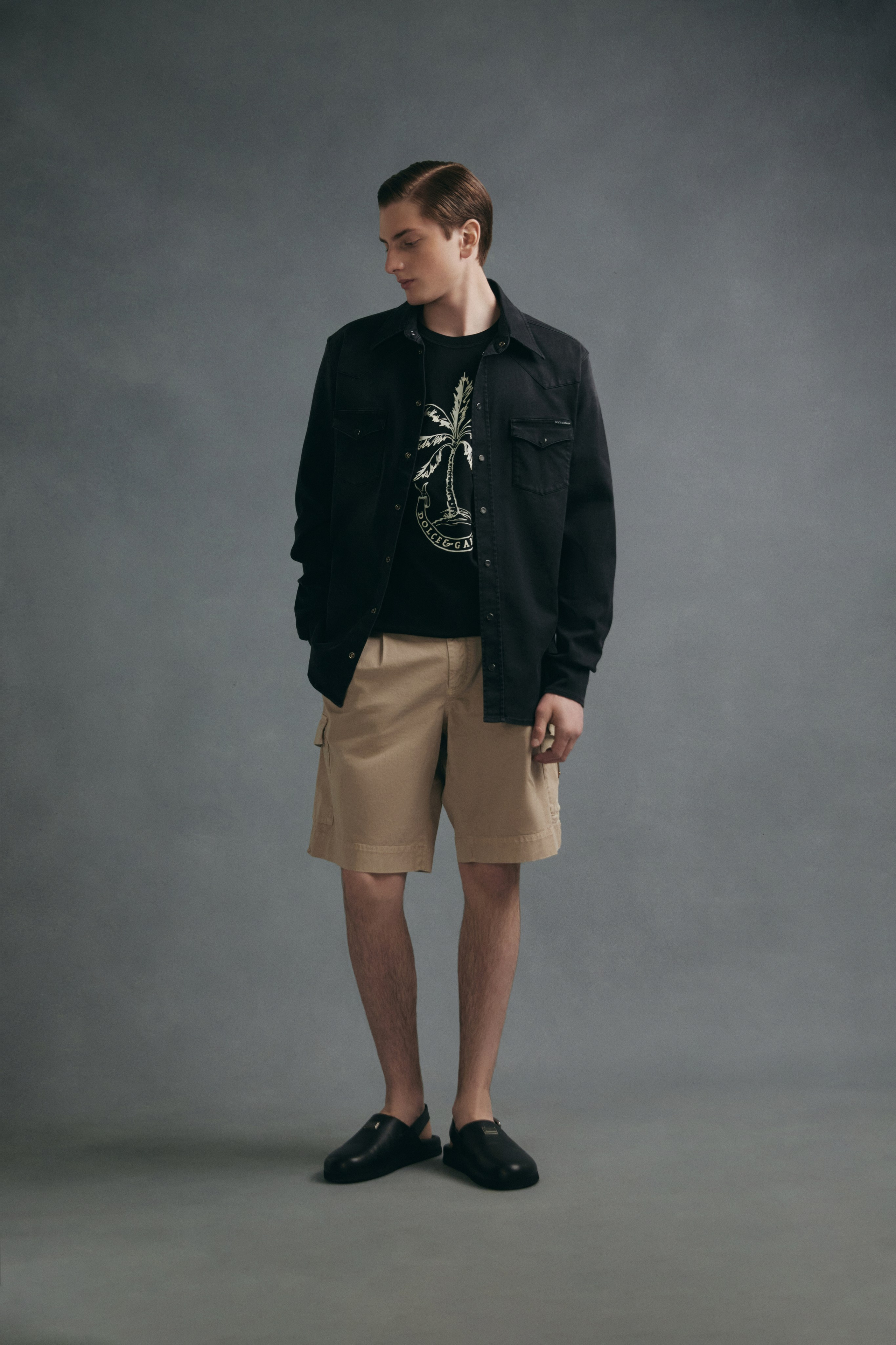 Dolce & Gabbana. Dolgikh Production team