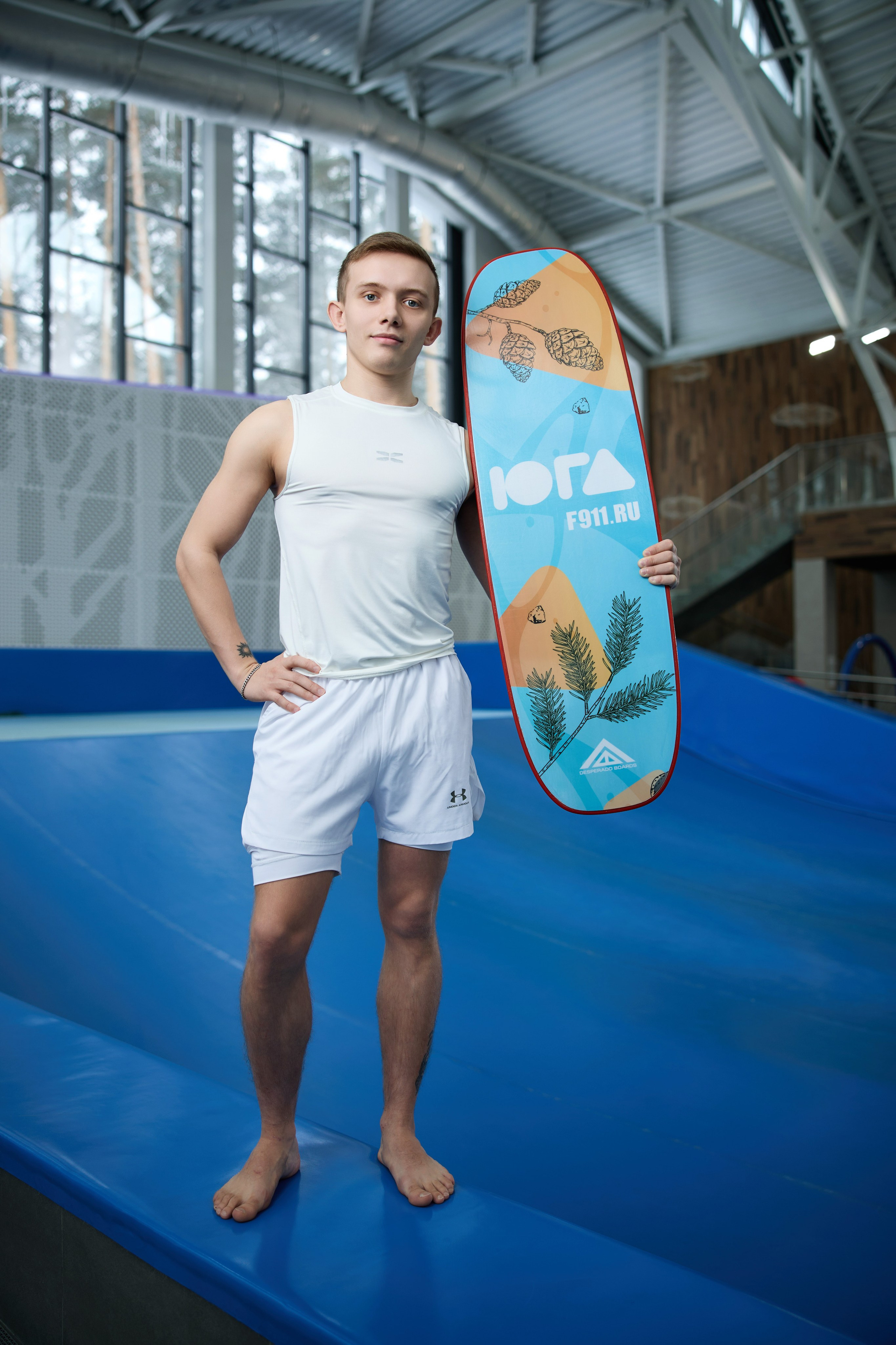 Фотосъёмка для термального комплекса в Екатеринбурге