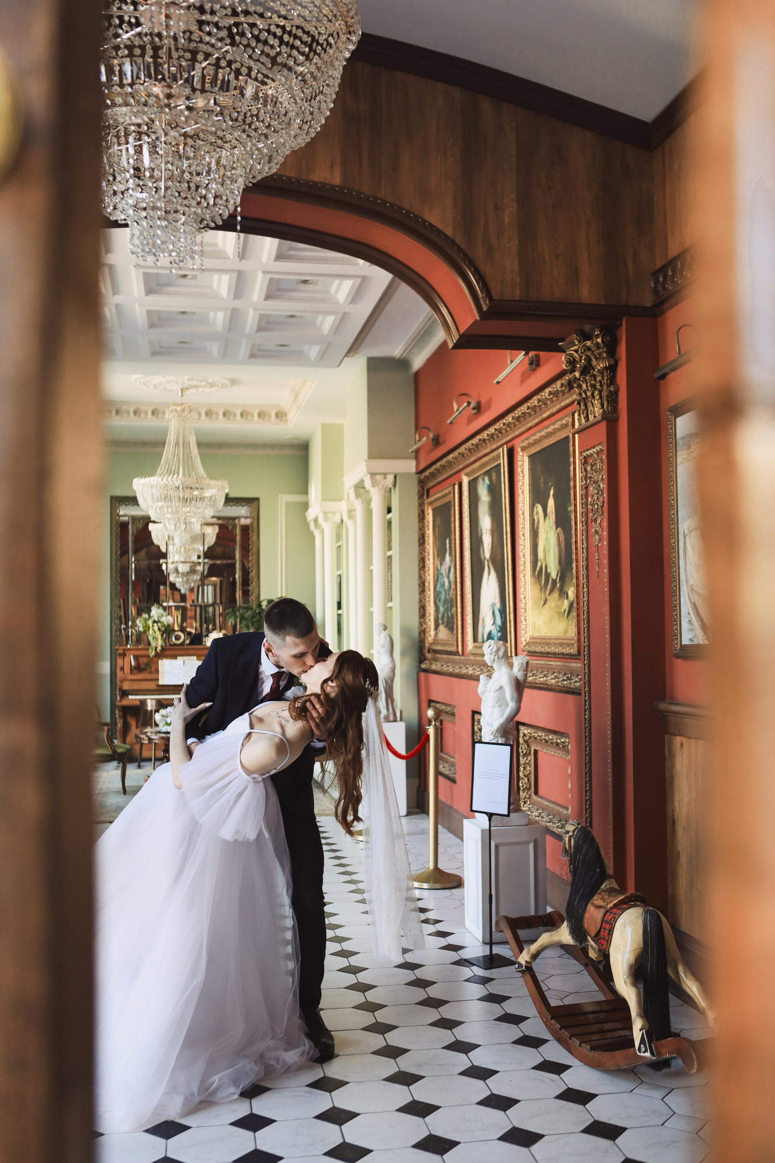 Anastasia and Ivan. Фотограф Санкт-Петербурга