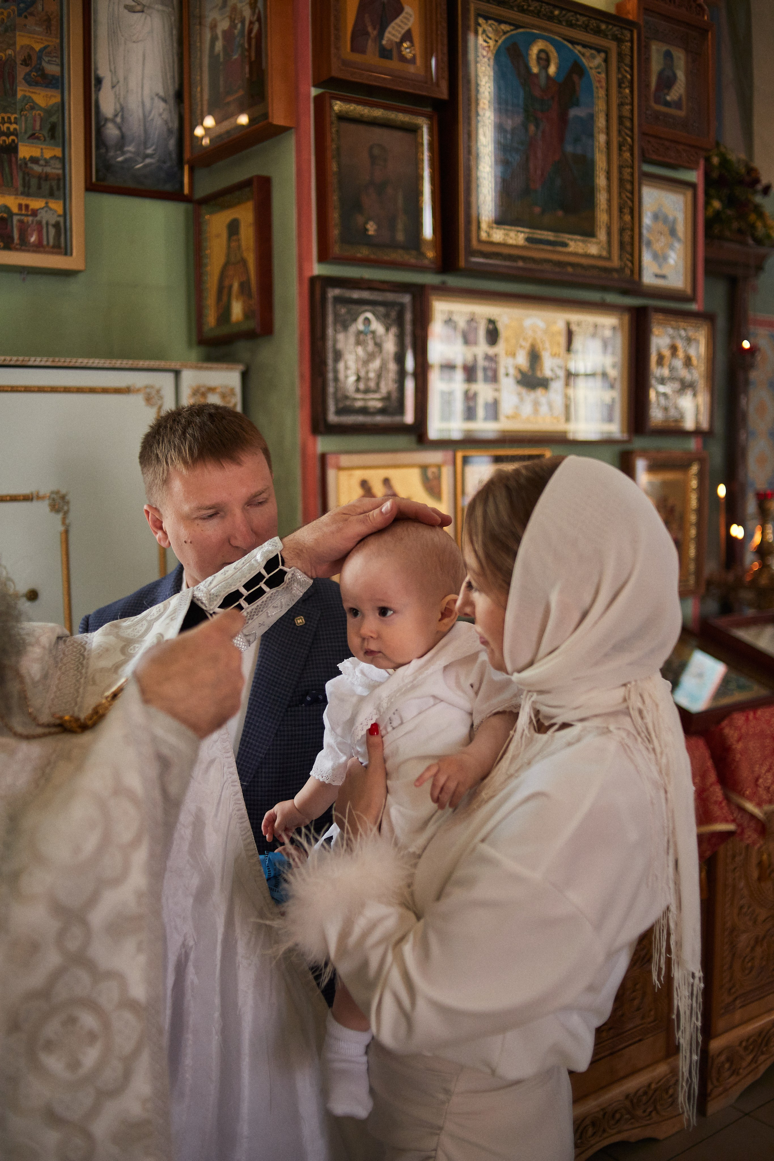 Православный Храм Всех Русских Святых. Фотограф в Волгограде и Москве Алина Галушкина