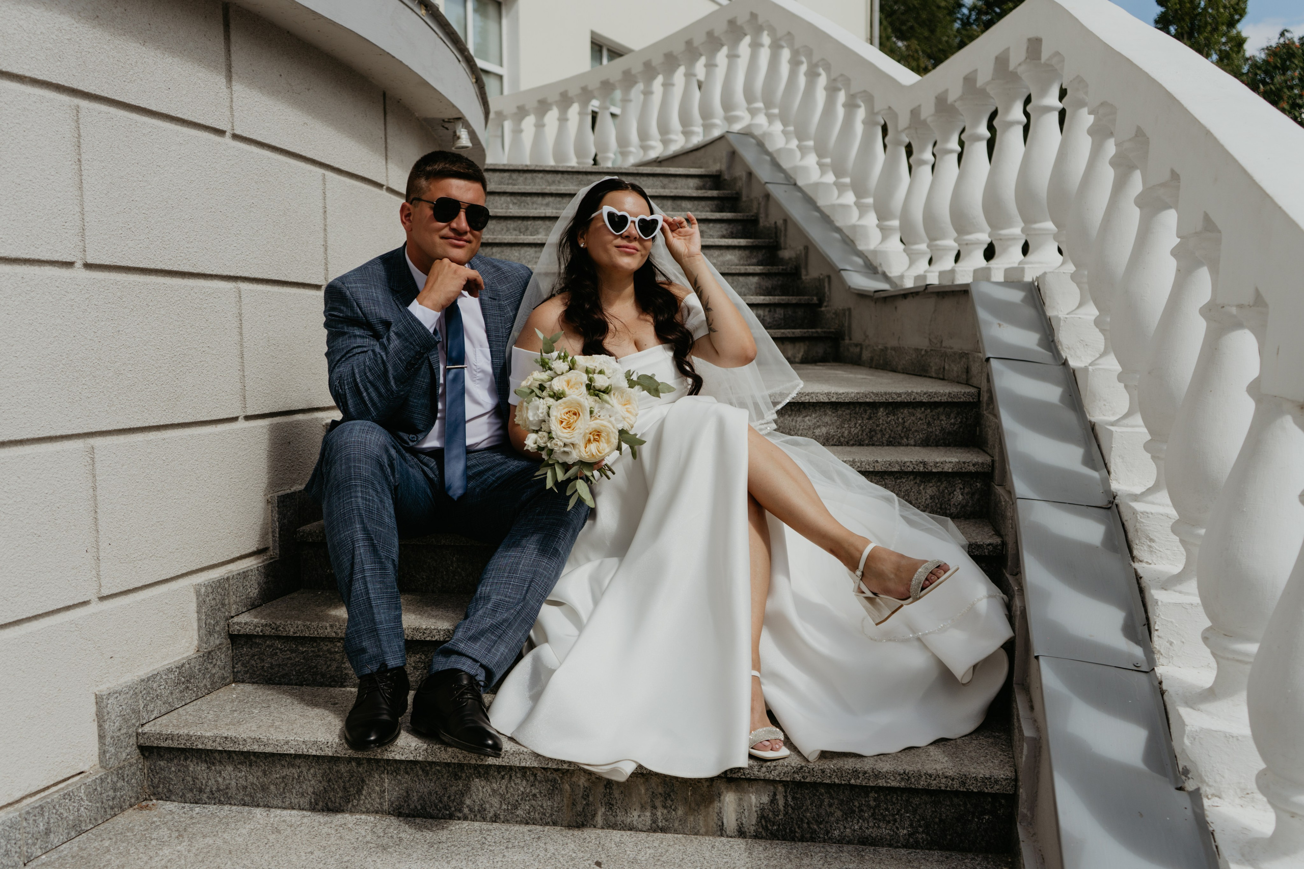 Александр и Дарья. Свадебные фотограф и видеограф в Саратове