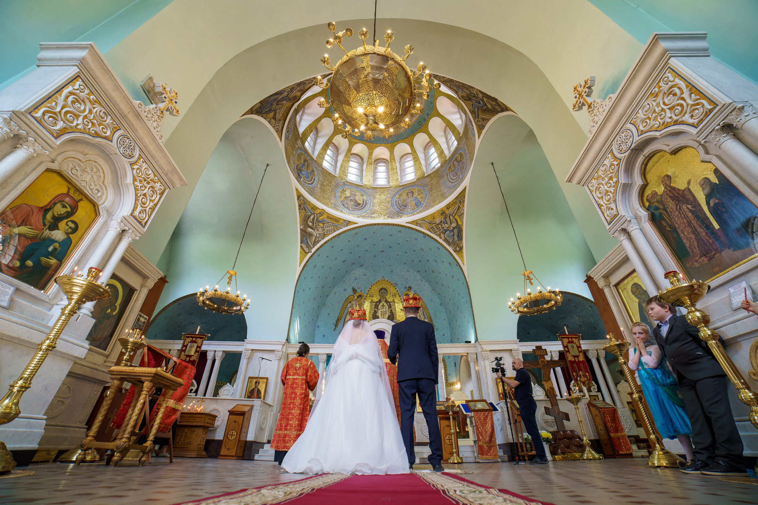 Альбом свадебная фотосъёмка, венчание, утро невесты, роспись, банкет. «Студия DRONAVT`s» — видеосъёмка и фотография г. Москва