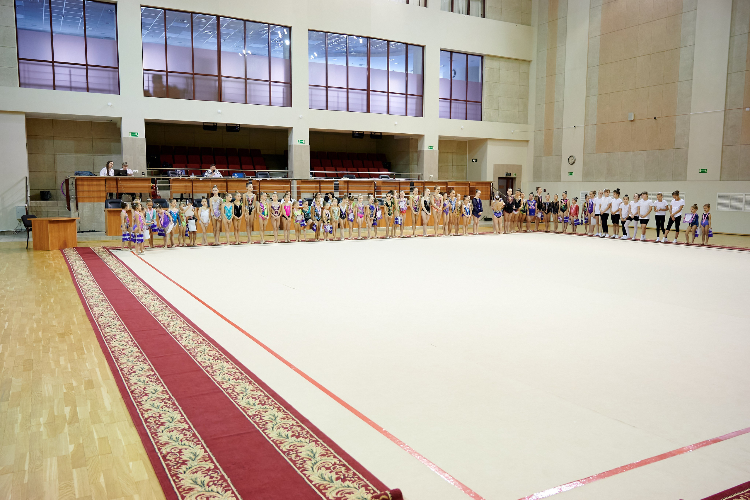 Гимнастика. Профессиональный репортажный фотограф в Самаре Никита Королев