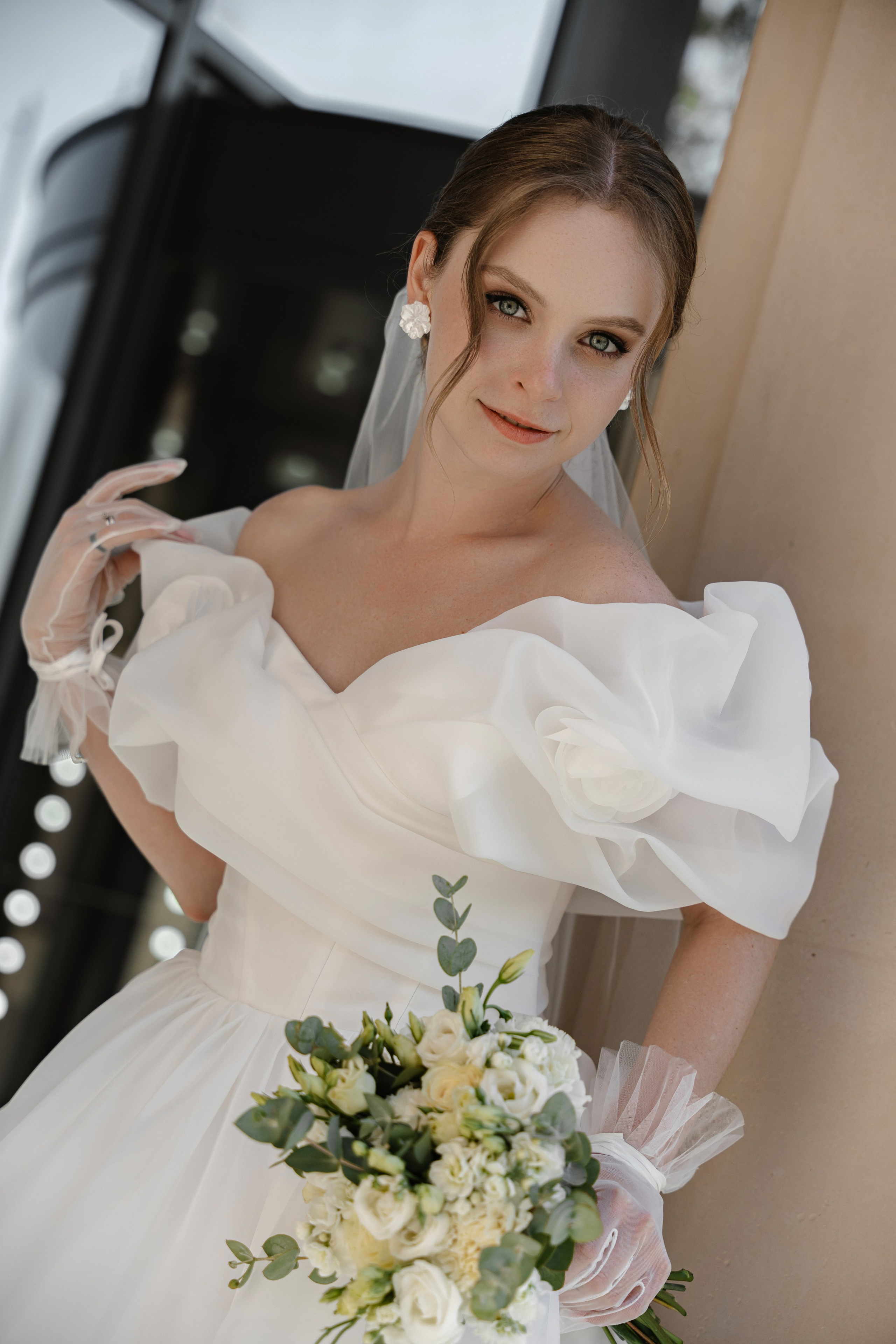 Алина и Александр. Фотограф Сергиев Посад / Москва / Дмитров / Дубна