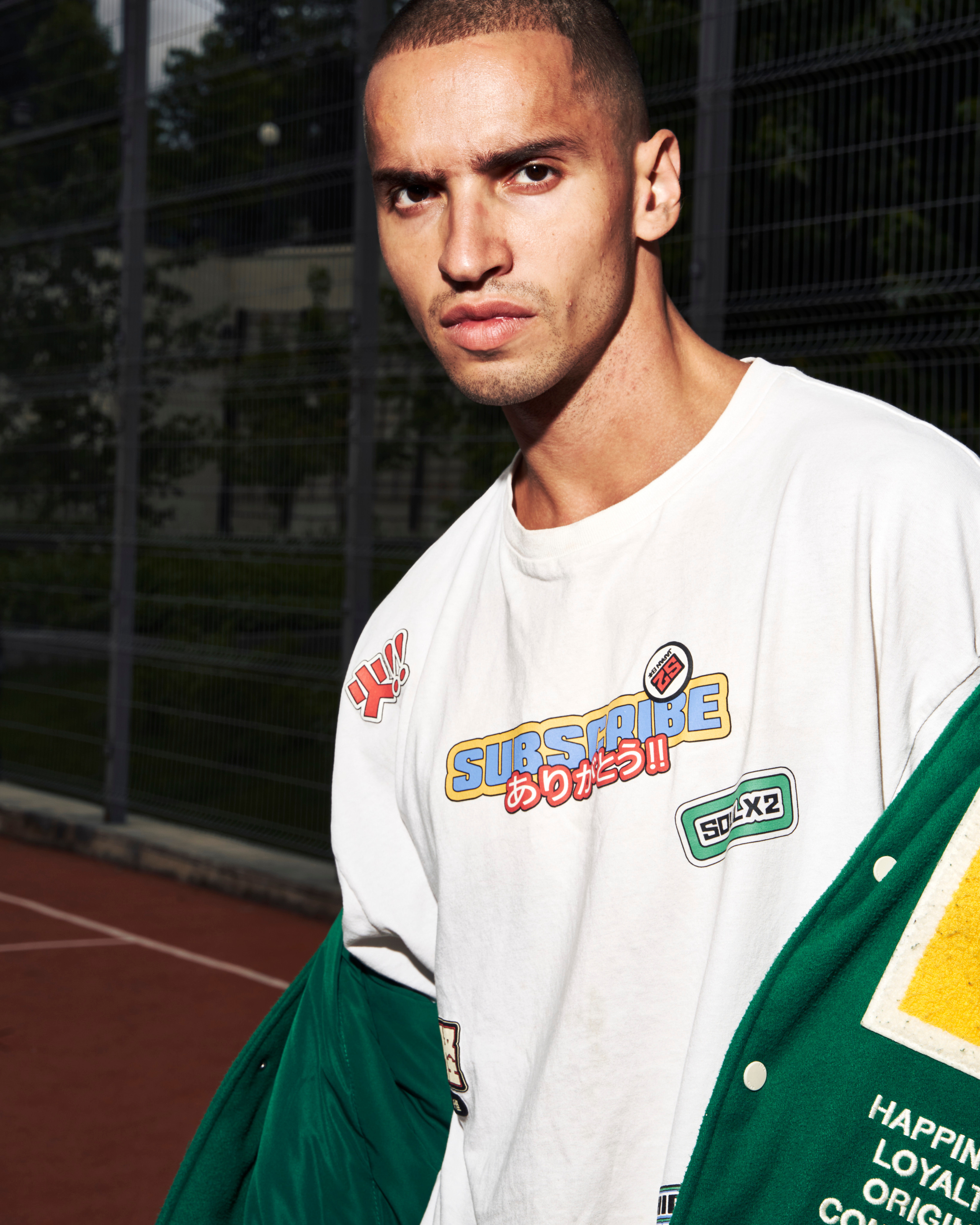 Джейден Феникс. Рома Гелик фотограф из г. Москва