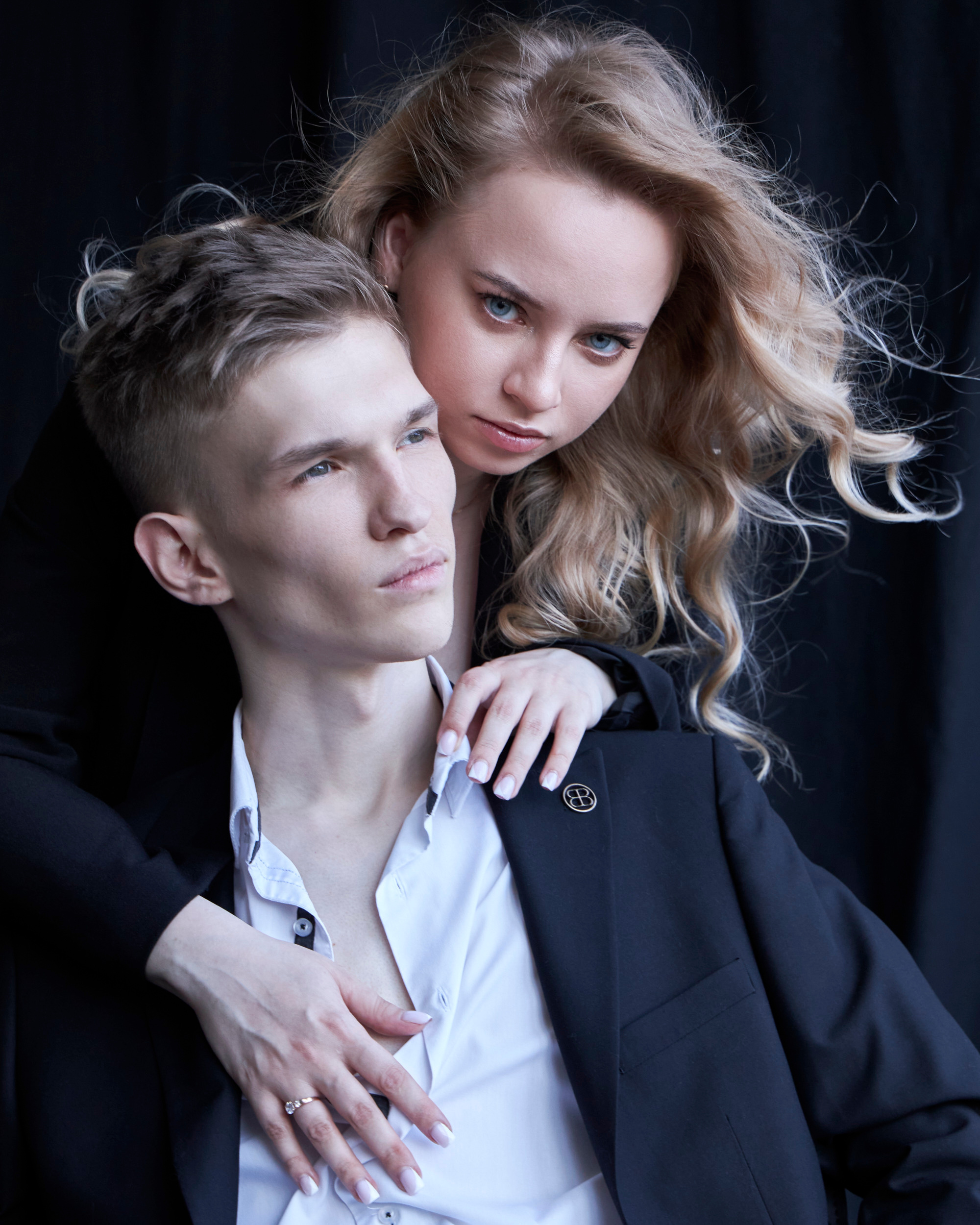 Юлия и Артем. Рома Гелик фотограф из г. Москва