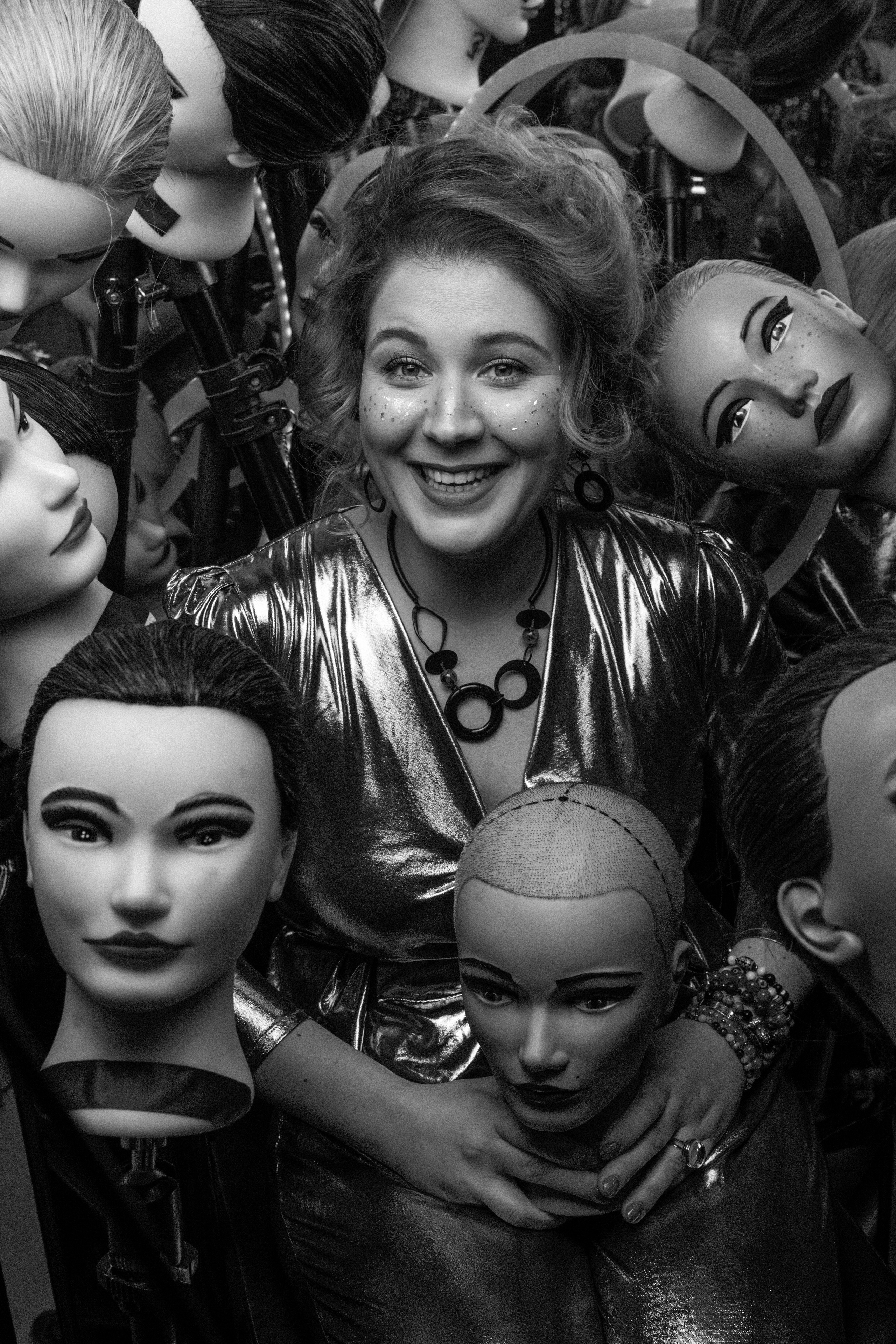 Съемка для академии «Бессовестно талантливый». Рома Гелик фотограф из г. Москва