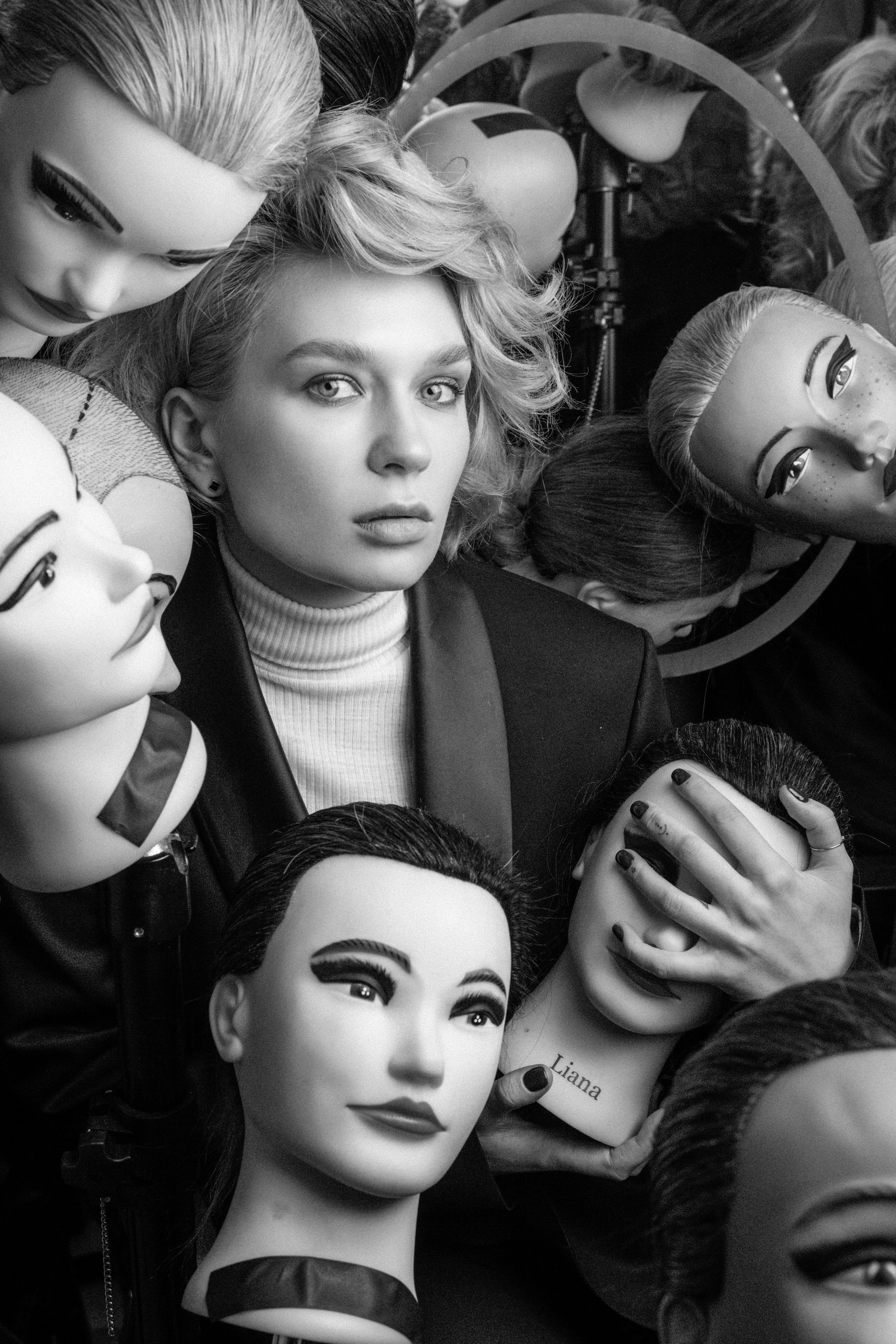 Съемка для академии «Бессовестно талантливый». Рома Гелик фотограф из г. Москва