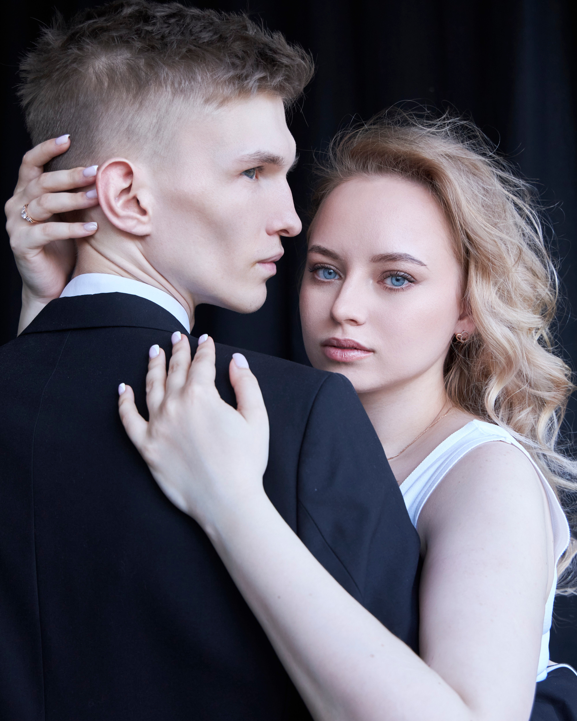 Юлия и Артем. Рома Гелик фотограф из г. Москва